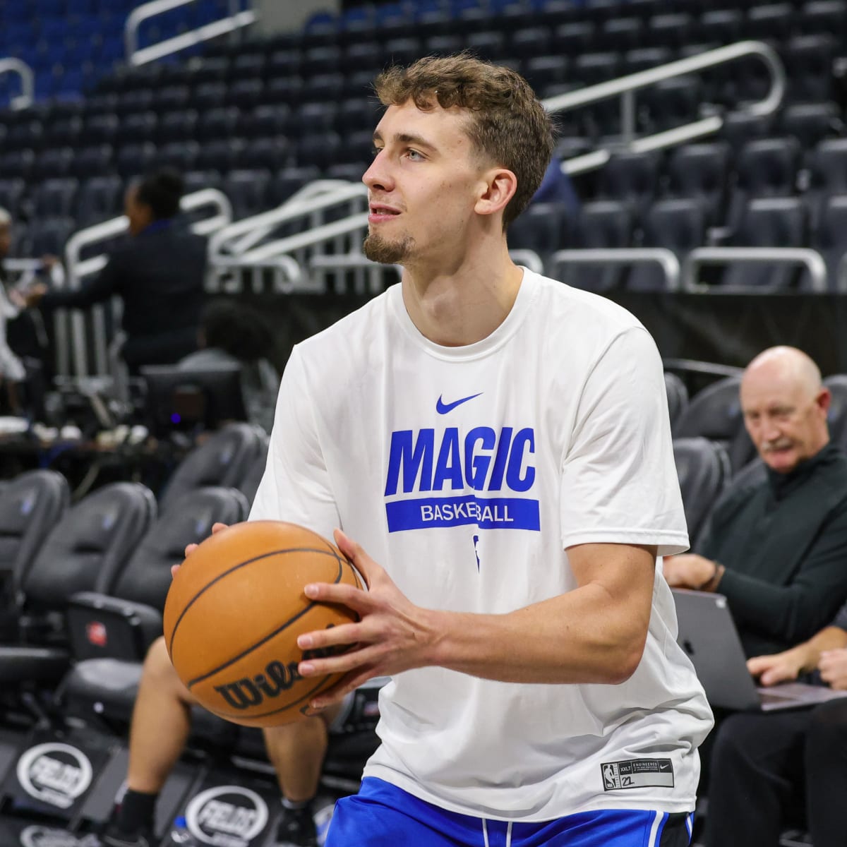 Magic: Franz Wagner cleared to play vs. Spurs