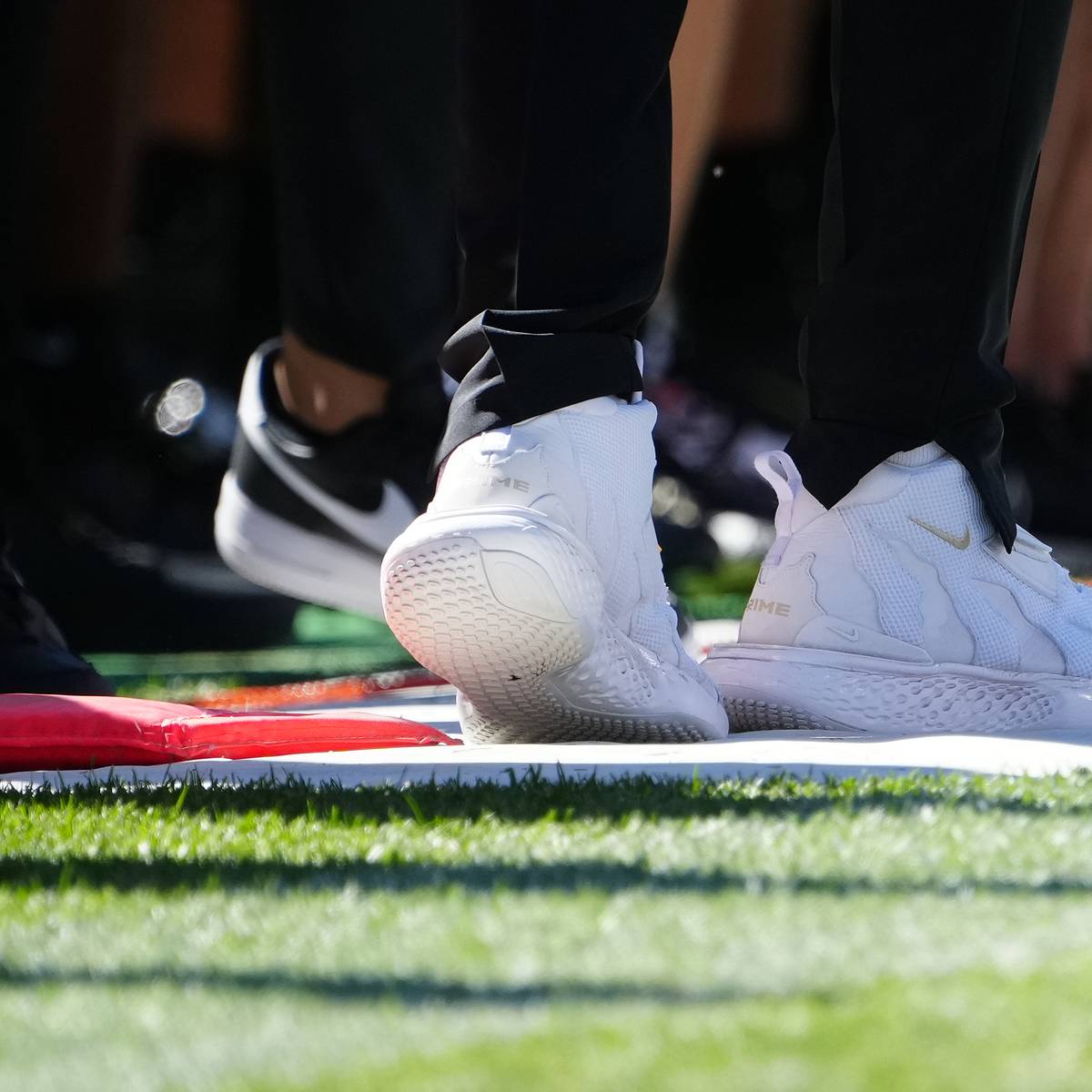 nike is