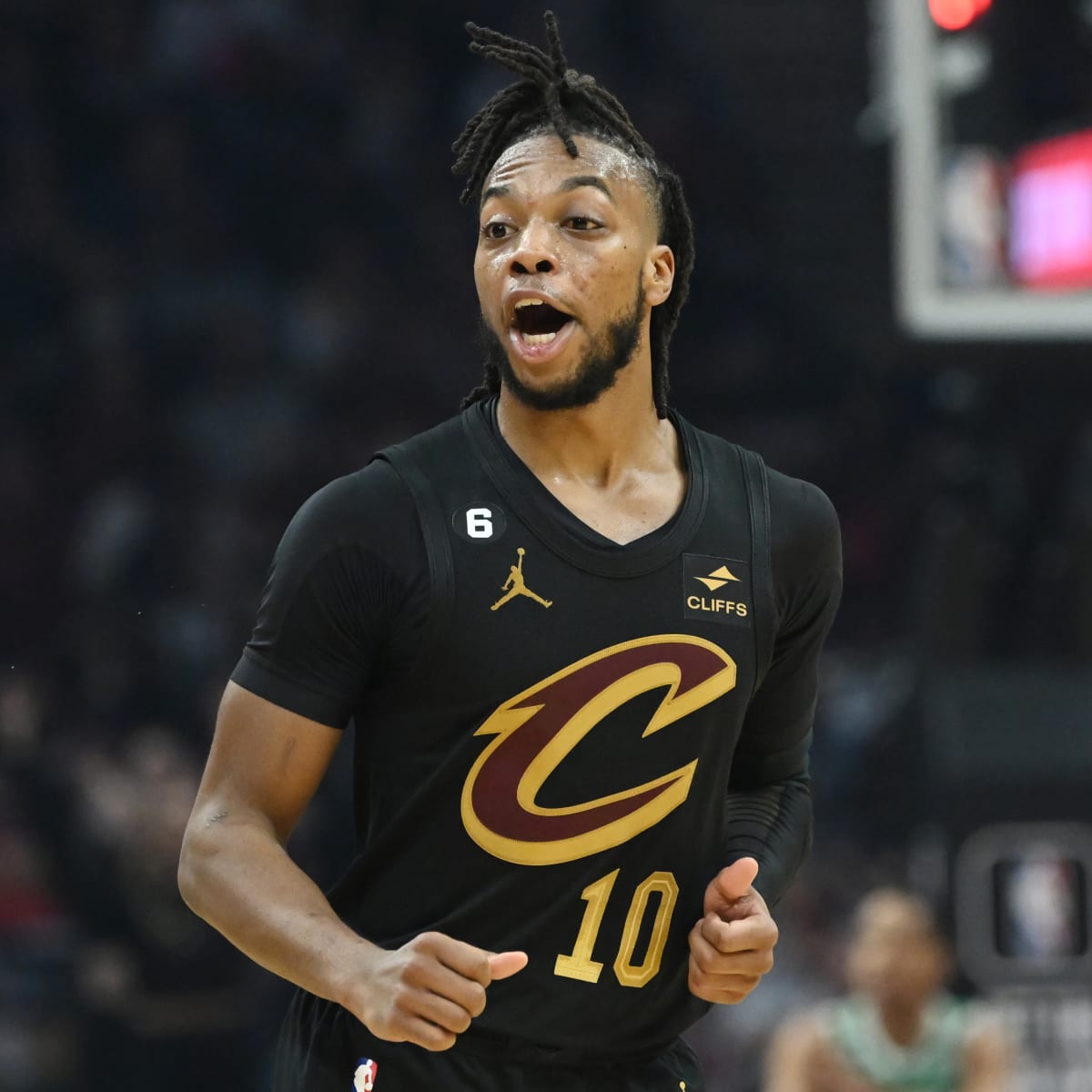 Cavs' Darius Garland finding rhythm again after strong start in second  season - The Athletic