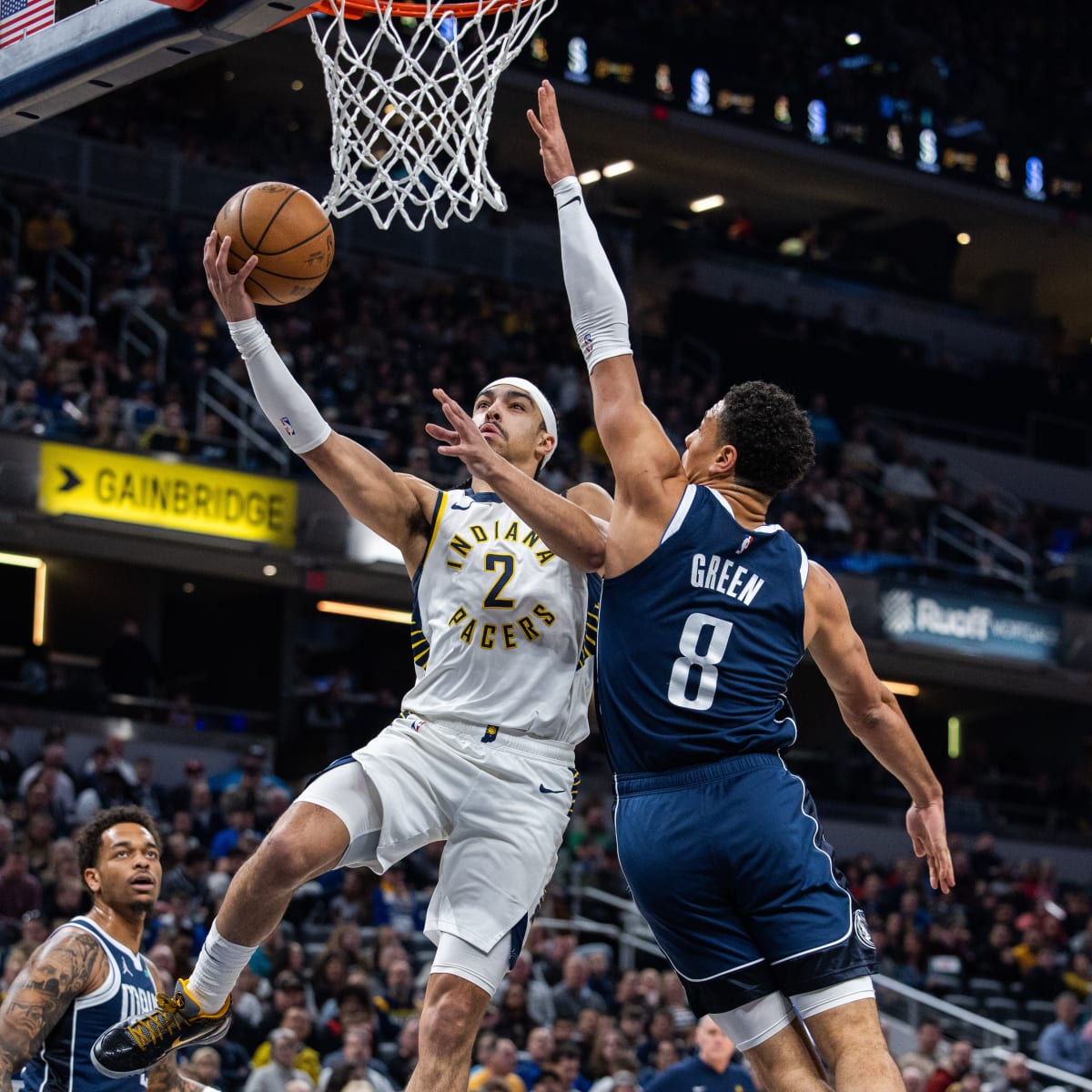 Indiana Pacers snap Dallas Mavericks winning streak with impressive home  victory - Sports Illustrated Indiana Pacers news, analysis and more