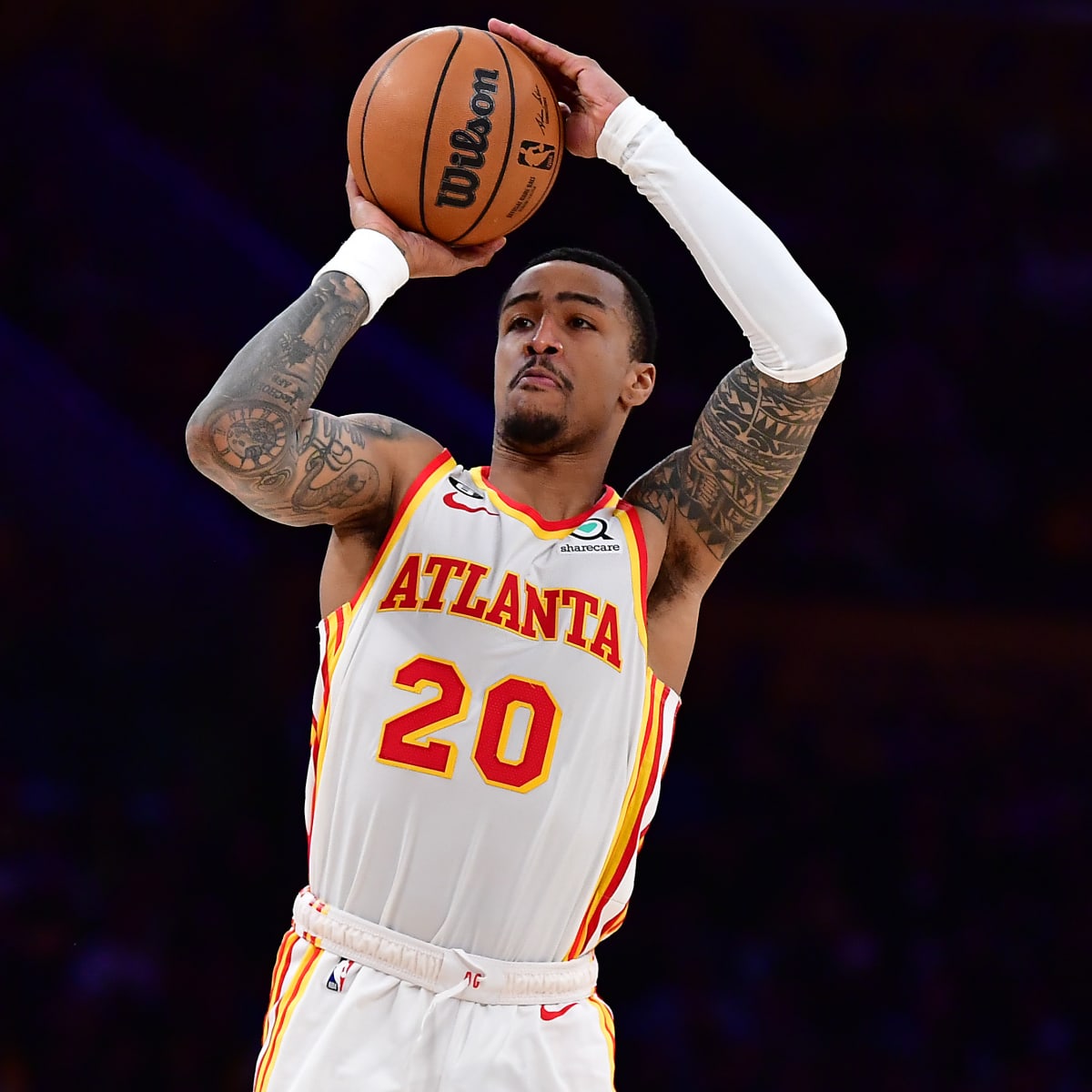 The John Collins situation is something the Atlanta Hawks cannot botch -  Peachtree Hoops