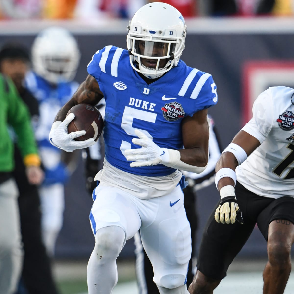 Duke Football: Halftime Report as the Blue Devils and Cavs battle