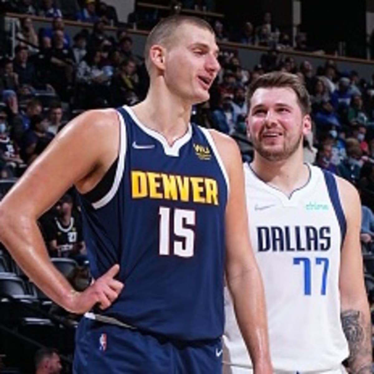 Mavs Plan on Luka Doncic (Neck) Playing vs. Clippers in Game 4 - Sports  Illustrated Dallas Mavericks News, Analysis and More