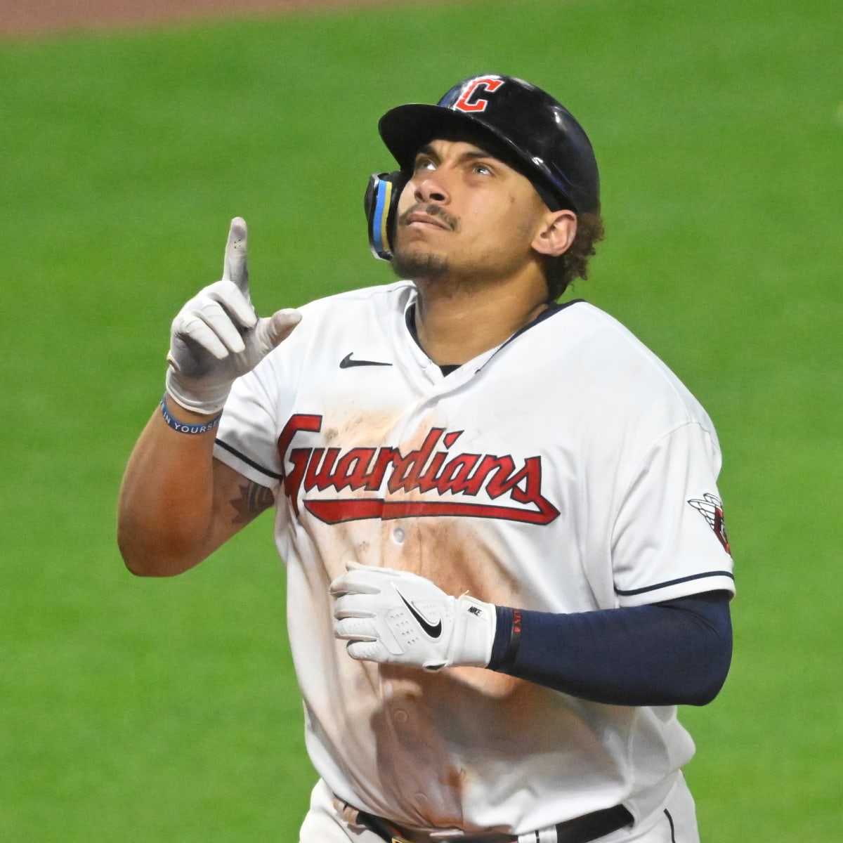A Much-Needed Game For Josh Naylor, Despite Guardians Loss - Sports  Illustrated Cleveland Guardians News, Analysis and More