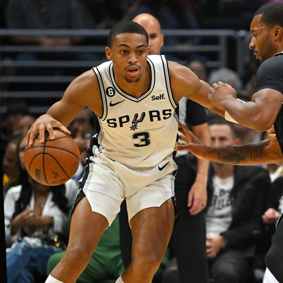 3 San Antonio Spurs Undrafted Free Agents to Watch in NBA Summer League -  Sports Illustrated Inside The Spurs, Analysis and More