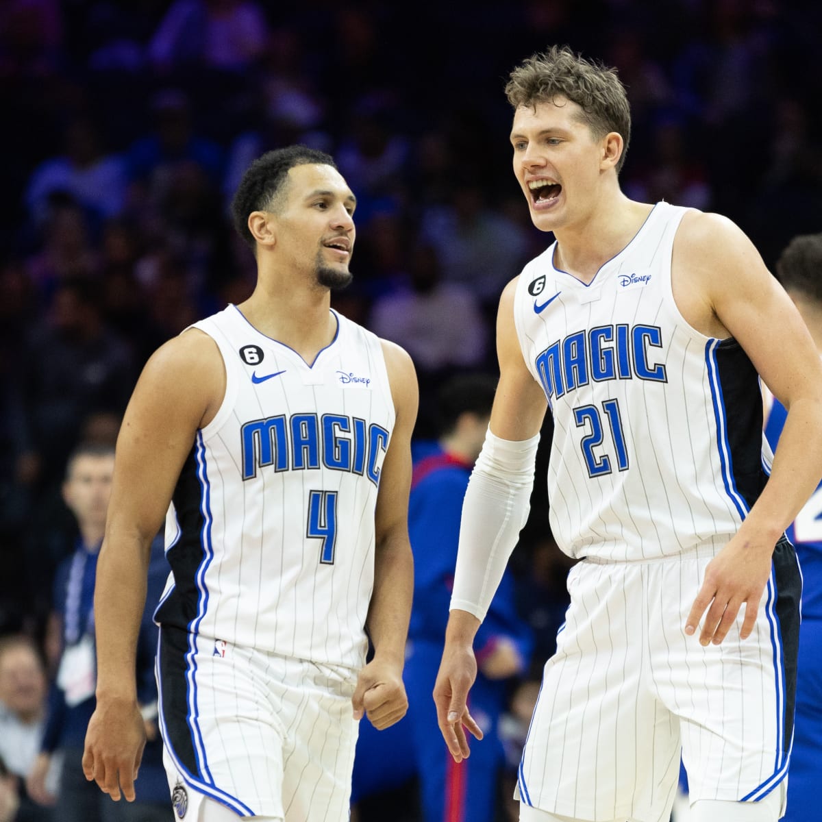Orlando Magic Squeeze Out 130-129 Win Over Golden State Warriors – Florida  National News