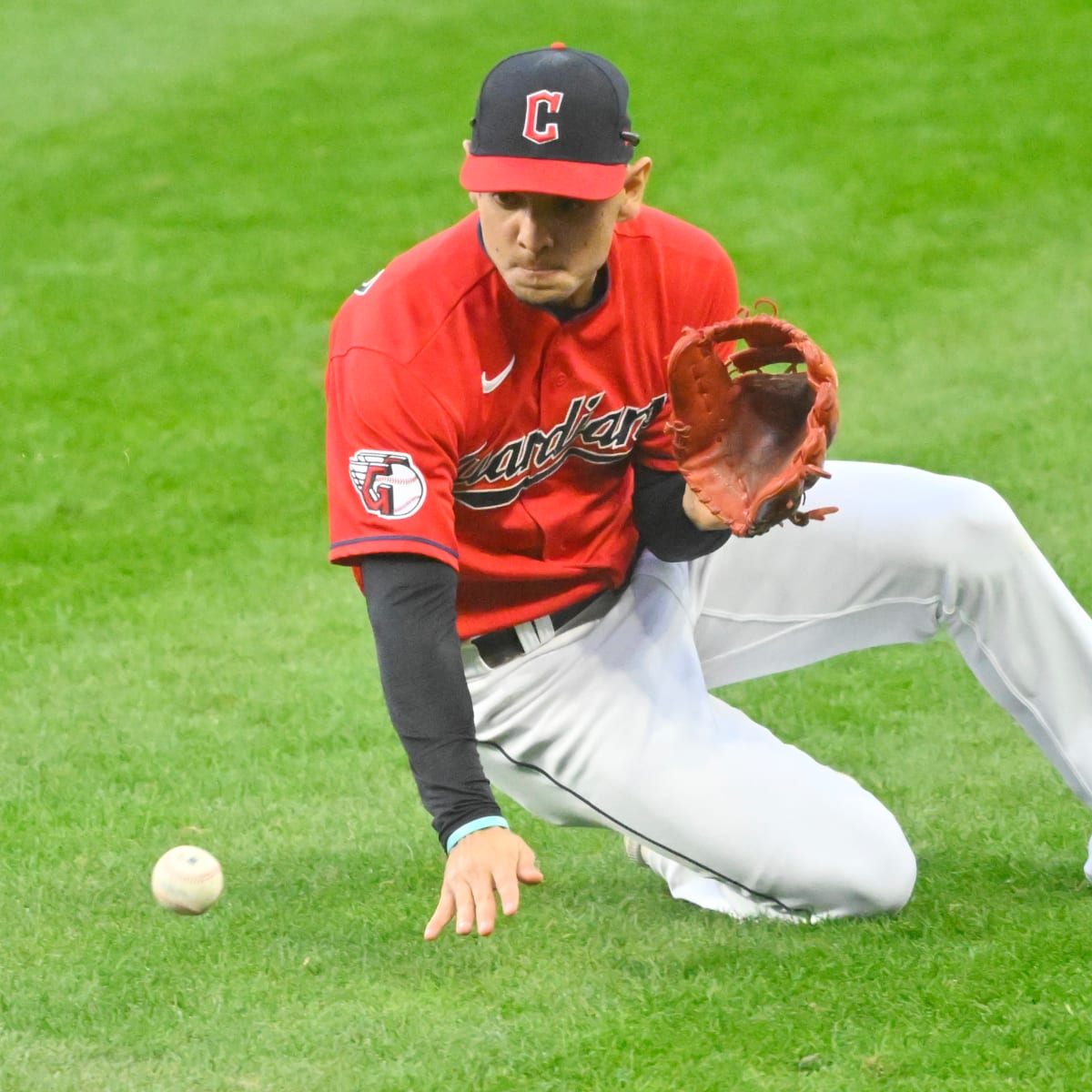 Andres Gimenez Named A Gold Glove Award Finalist At Second Base - Sports  Illustrated Cleveland Guardians News, Analysis and More