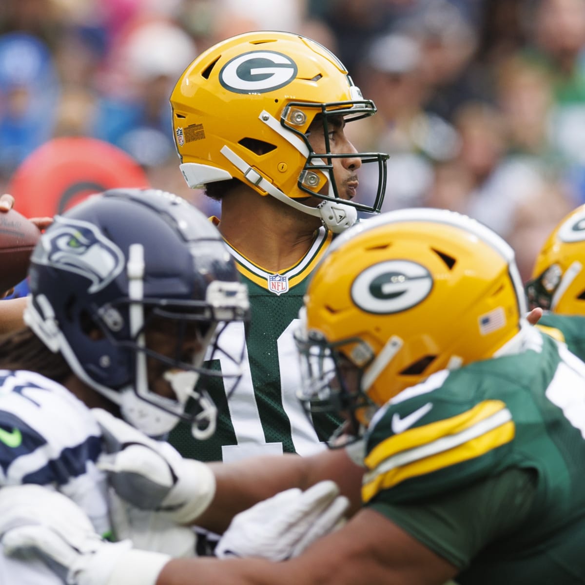 SI's Bold Predictions for 2023 NFL Season: Playoff Packers
