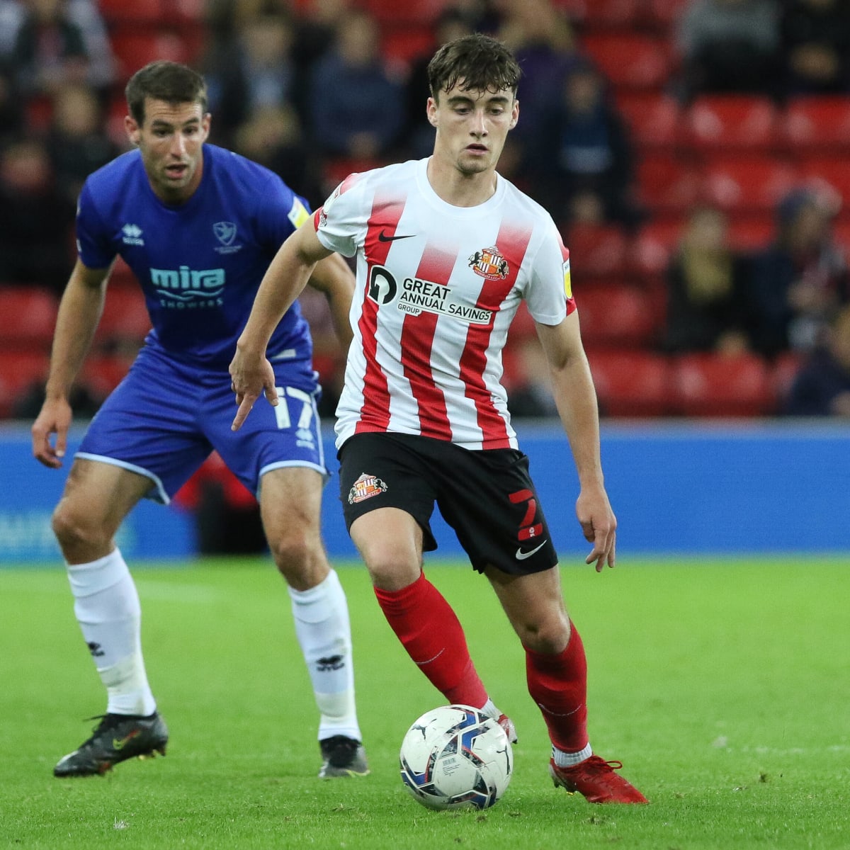 Sunderland defender suffers fresh injury blow ahead of Under-21s outing -  Sports Illustrated Sunderland Nation