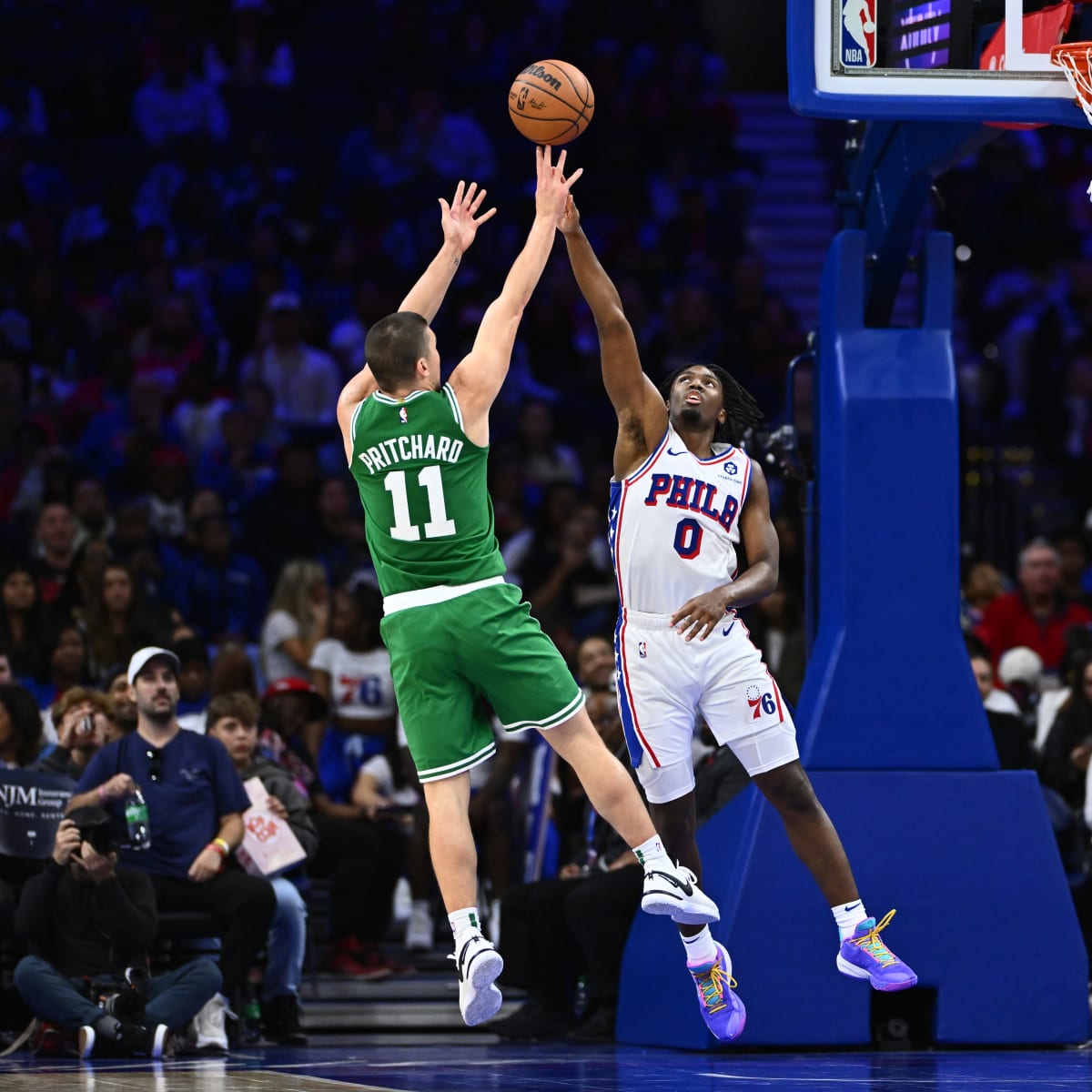 Celtics' Payton Pritchard staying professional while continuing to