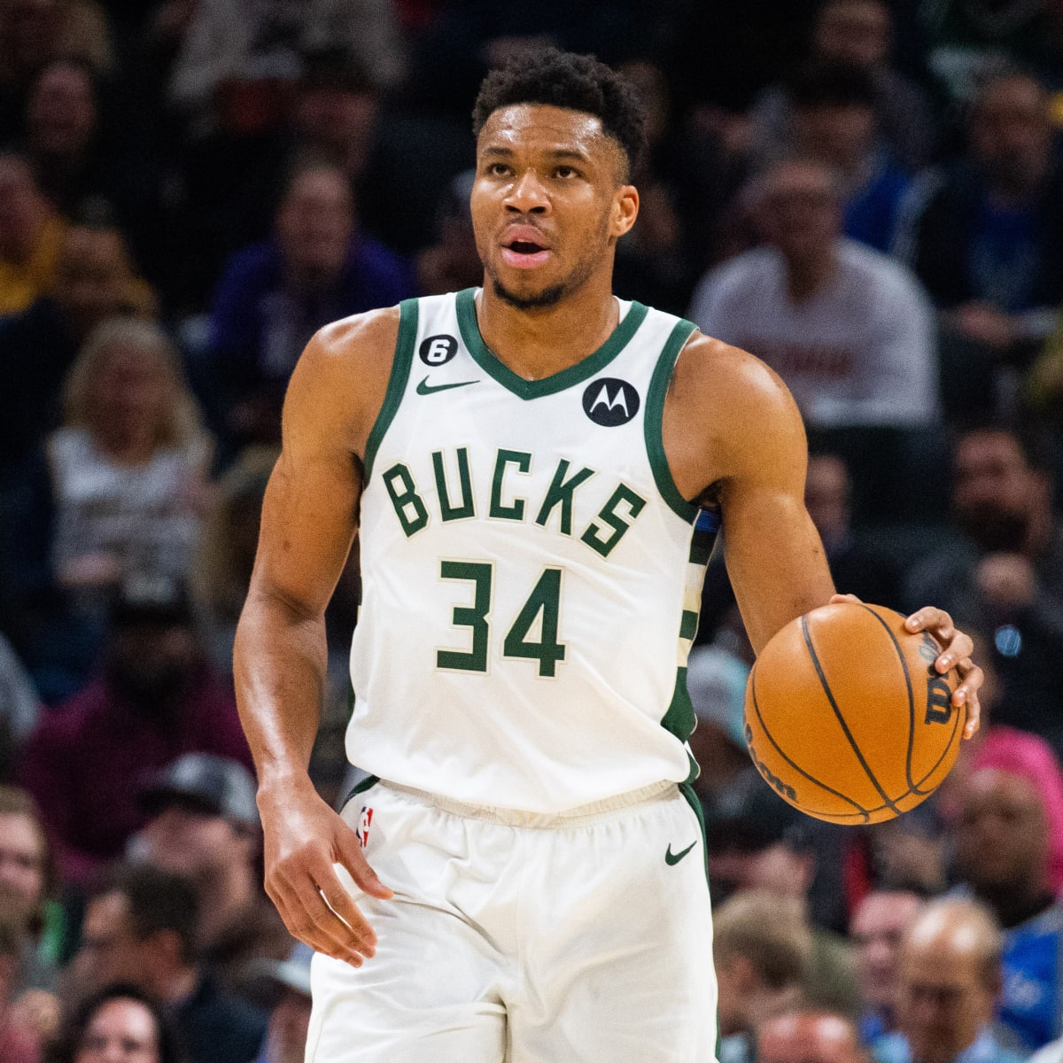 Giannis Antetokounmpo stars in NBA ad for Chinese New Year