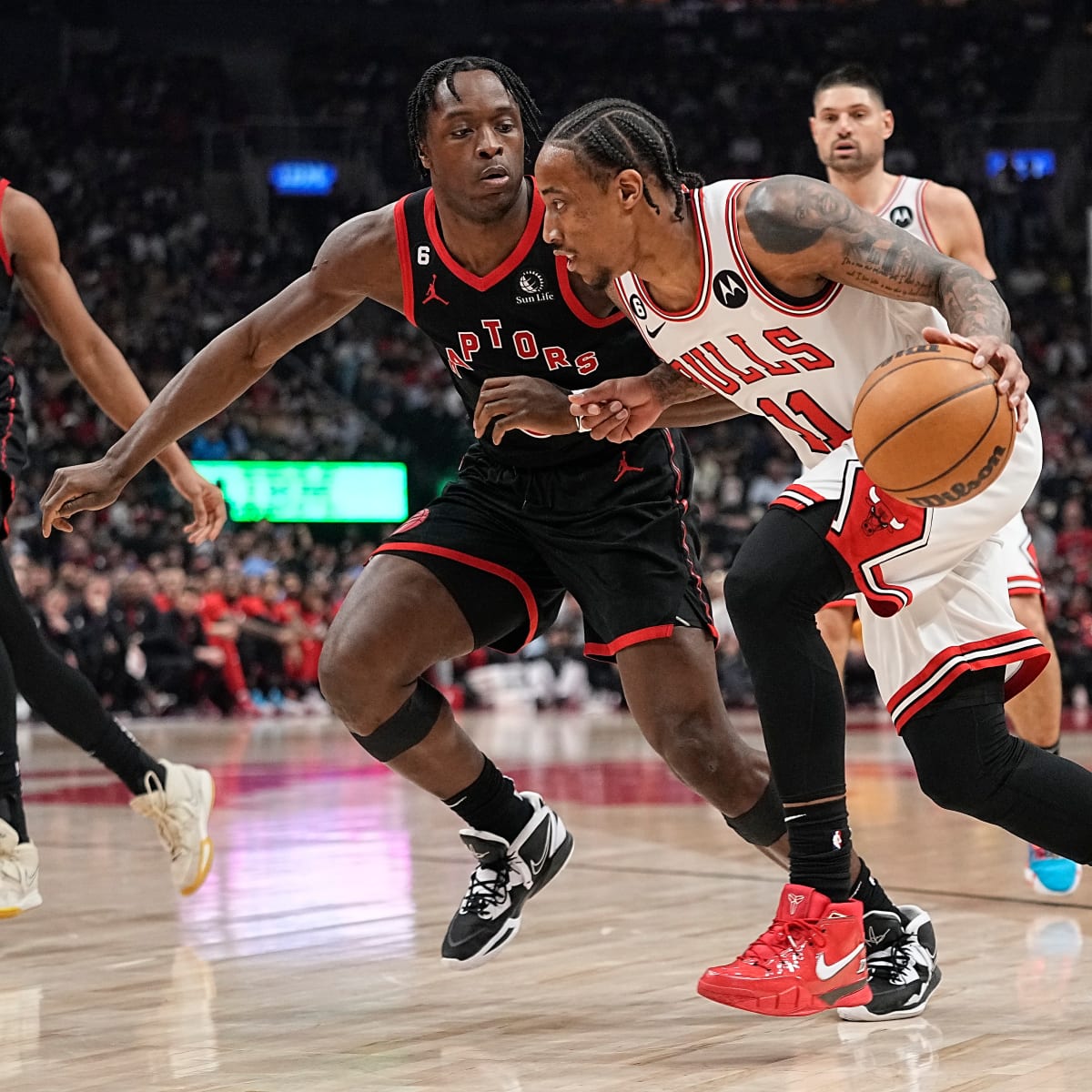 Chicago Bulls 2021-22 Player Grades: DeMar DeRozan - On Tap Sports Net
