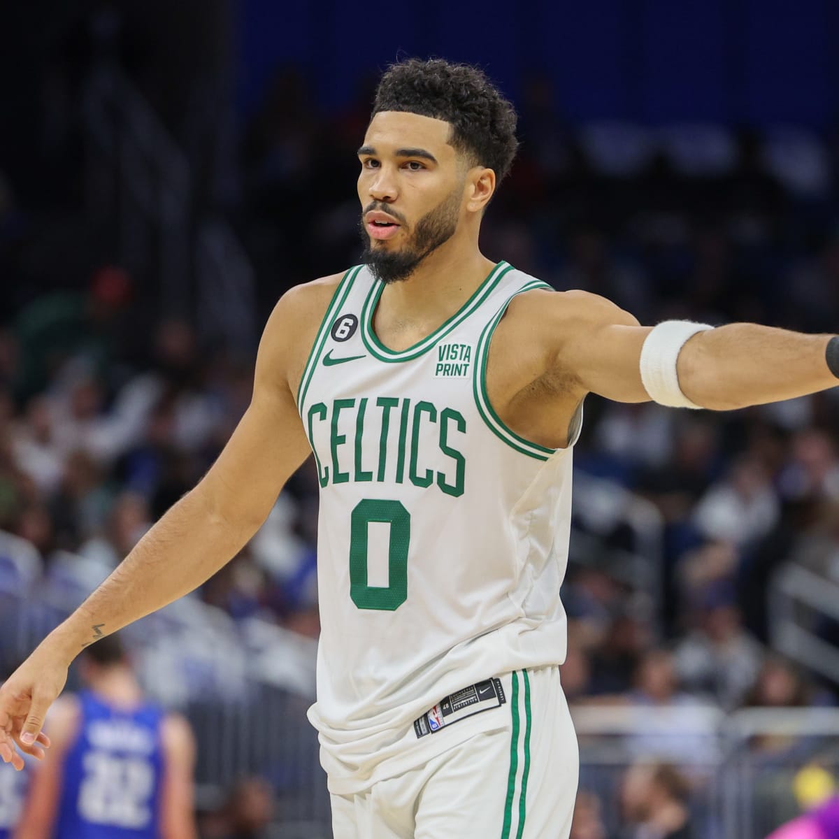 Once Uncertain Jayson Tatum Has Shown He Is Man For Job For