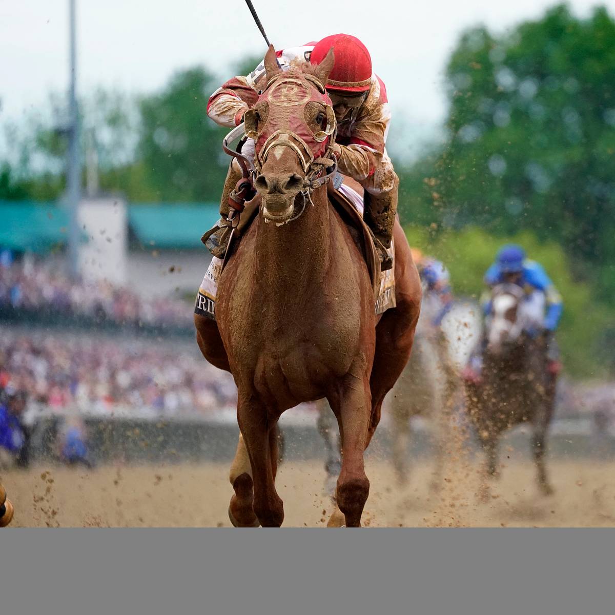 In Result No One Saw Coming, Rich Strike's Kentucky Derby Win Helps Redeem  Racing - Sports Illustrated