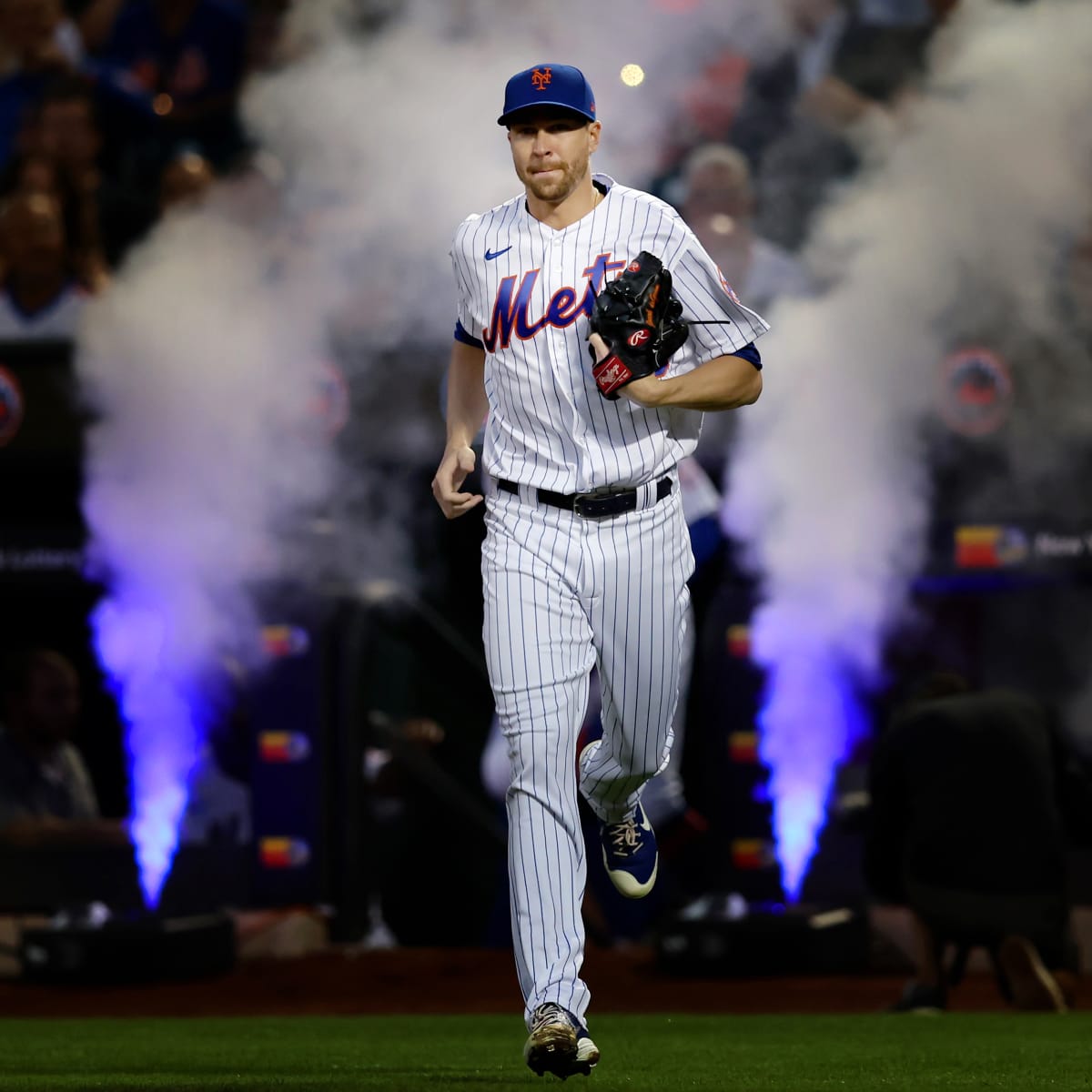 Jacob DeGrom joins the Texas Rangers: Full press conference 