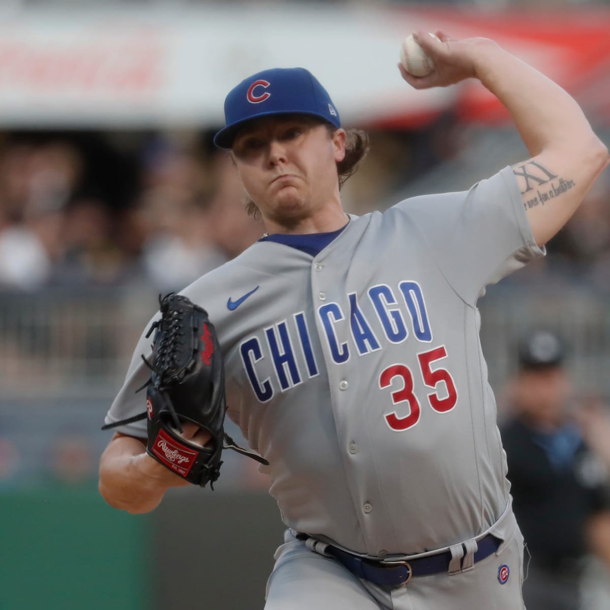 Cubs vs. Padres Probable Starting Pitching - June 2