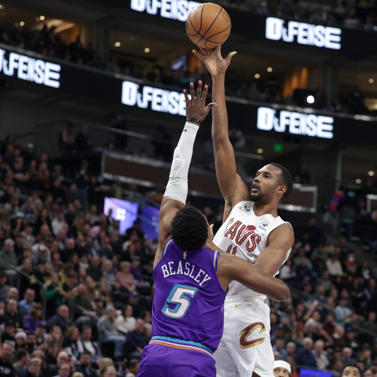 Questions Still Remain On Where And When To Play Caris LeVert - Sports  Illustrated Cleveland Cavs News, Analysis and More