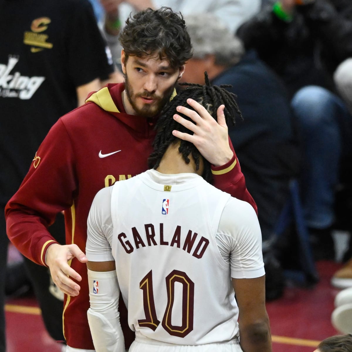Is Dean Wade's Cavs Preseason An Indicator Of Things To Come? - Sports  Illustrated Cleveland Cavs News, Analysis and More