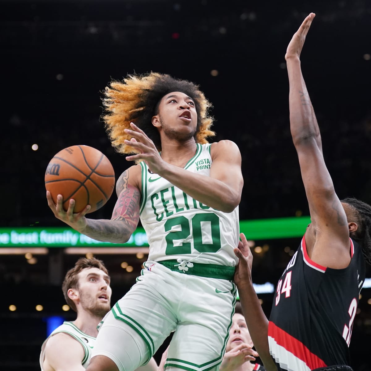 Celtics Sign JD Davison to a Two-Way Contract - Sports Illustrated Boston  Celtics News, Analysis and More