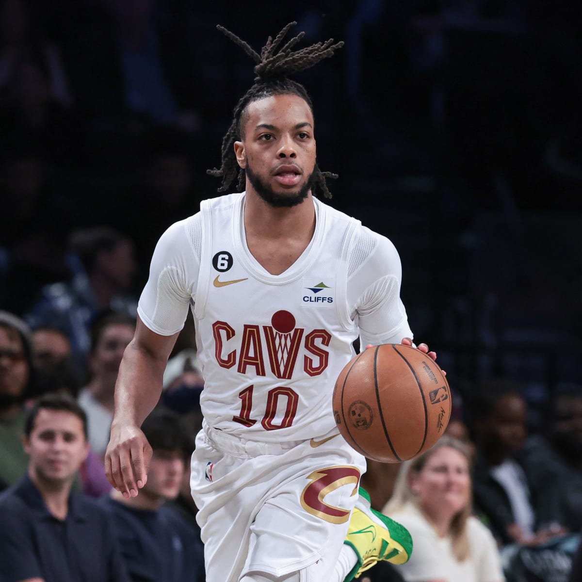 Cavs' Darius Garland finding rhythm again after strong start in second  season - The Athletic