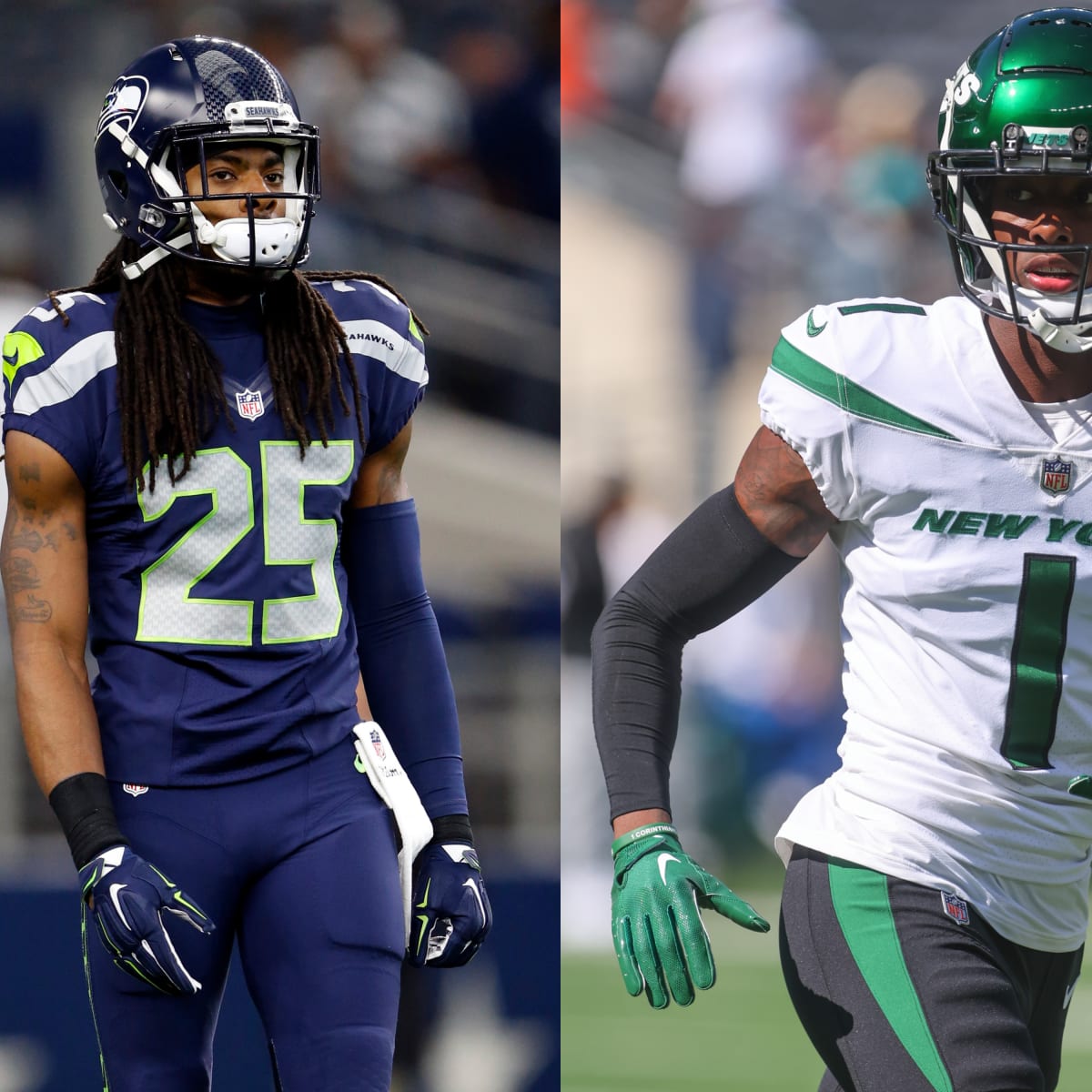 Seattle Seahawks Ex On New York Jets CB Sauce Gardner: 'Reminds Me Of  Sherm' - Sports Illustrated Seattle Seahawks News, Analysis and More