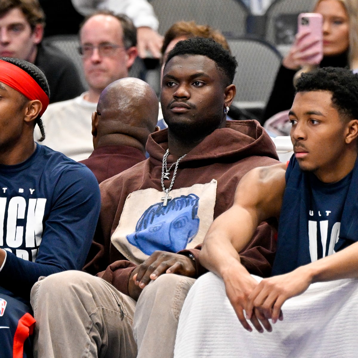 Zion Williamson And Brandon Ingram Get Good News After Injuries - Duke  Basketball Report