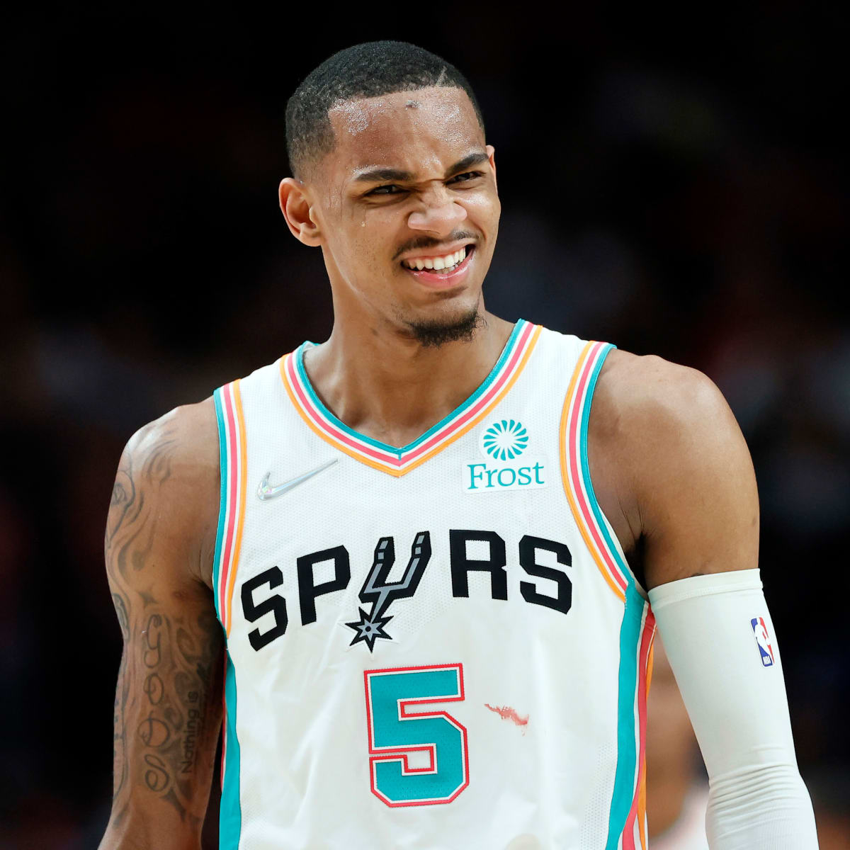 Windhorst: Dejounte Murray Told Spurs He Wouldn't Sign Contract Extension  This Summer, News, Scores, Highlights, Stats, and Rumors