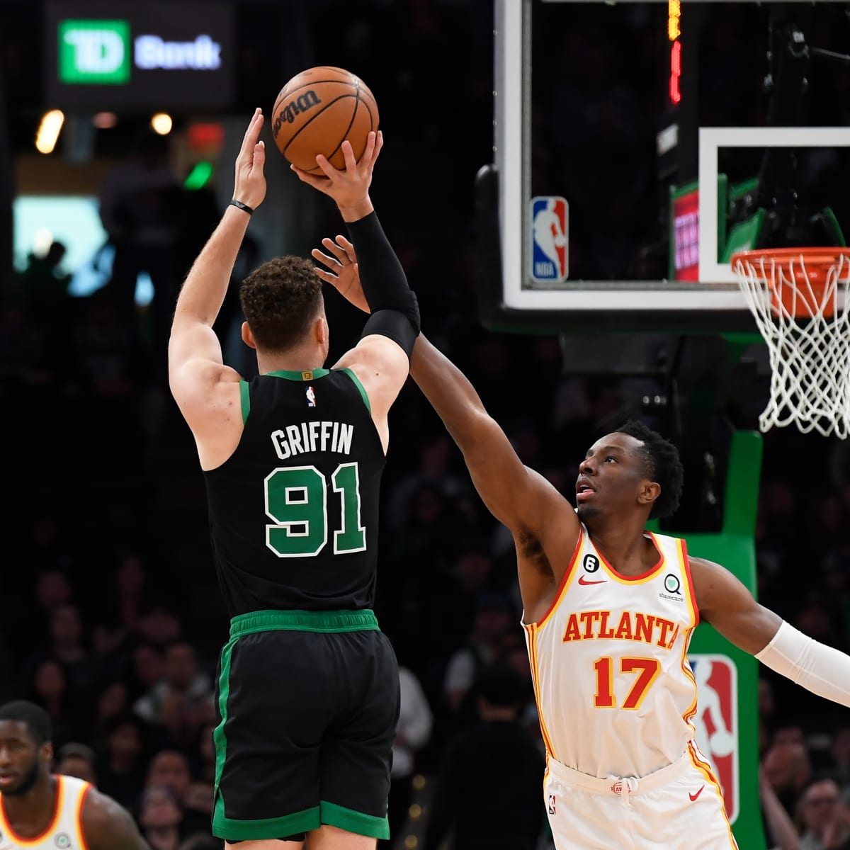 Hawks survive Game 1 thriller against Celtics - Stabroek News