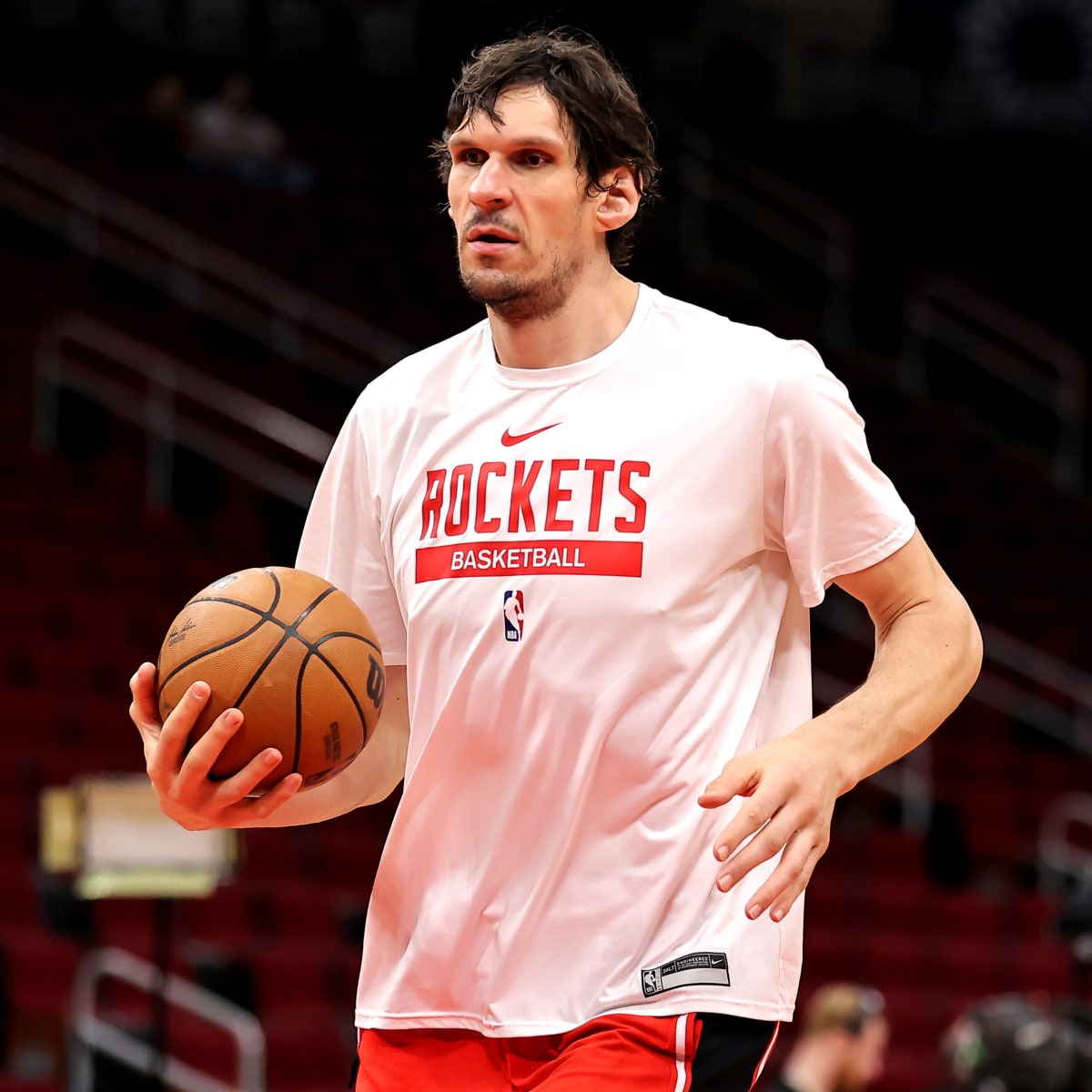 Houston Rockets 2022-2023 Player Review: In Smallest Ways, Boban Marjanovic  Made A Huge Impact - Sports Illustrated Houston Rockets News, Analysis and  More