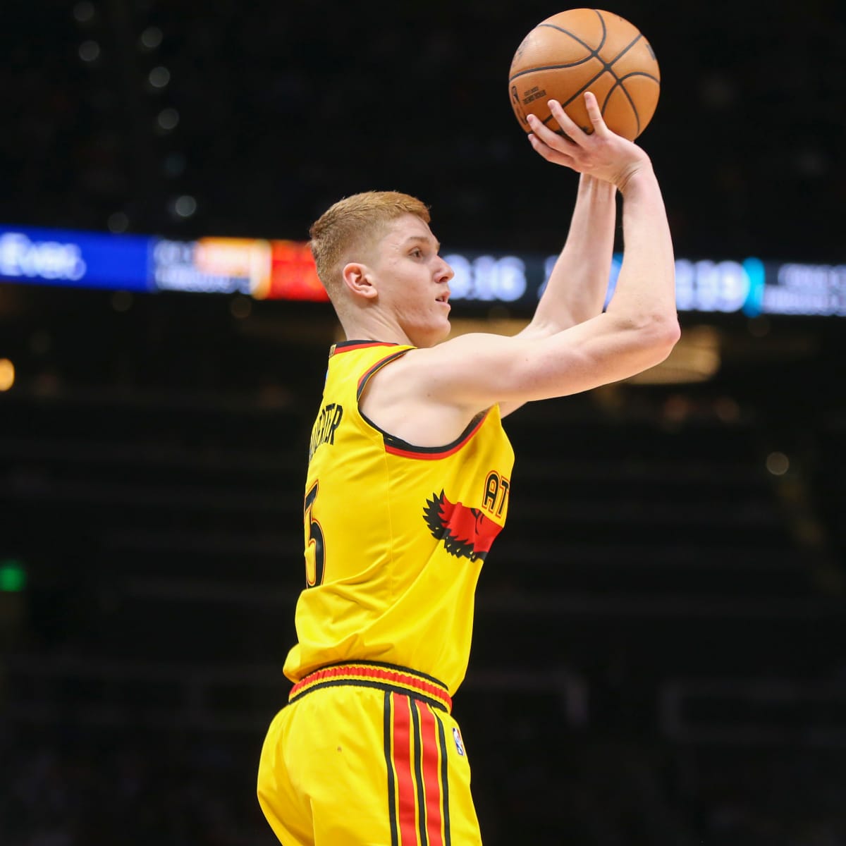 Label the Hawks' Kevin Huerter as Just a Shooter at Your Own
