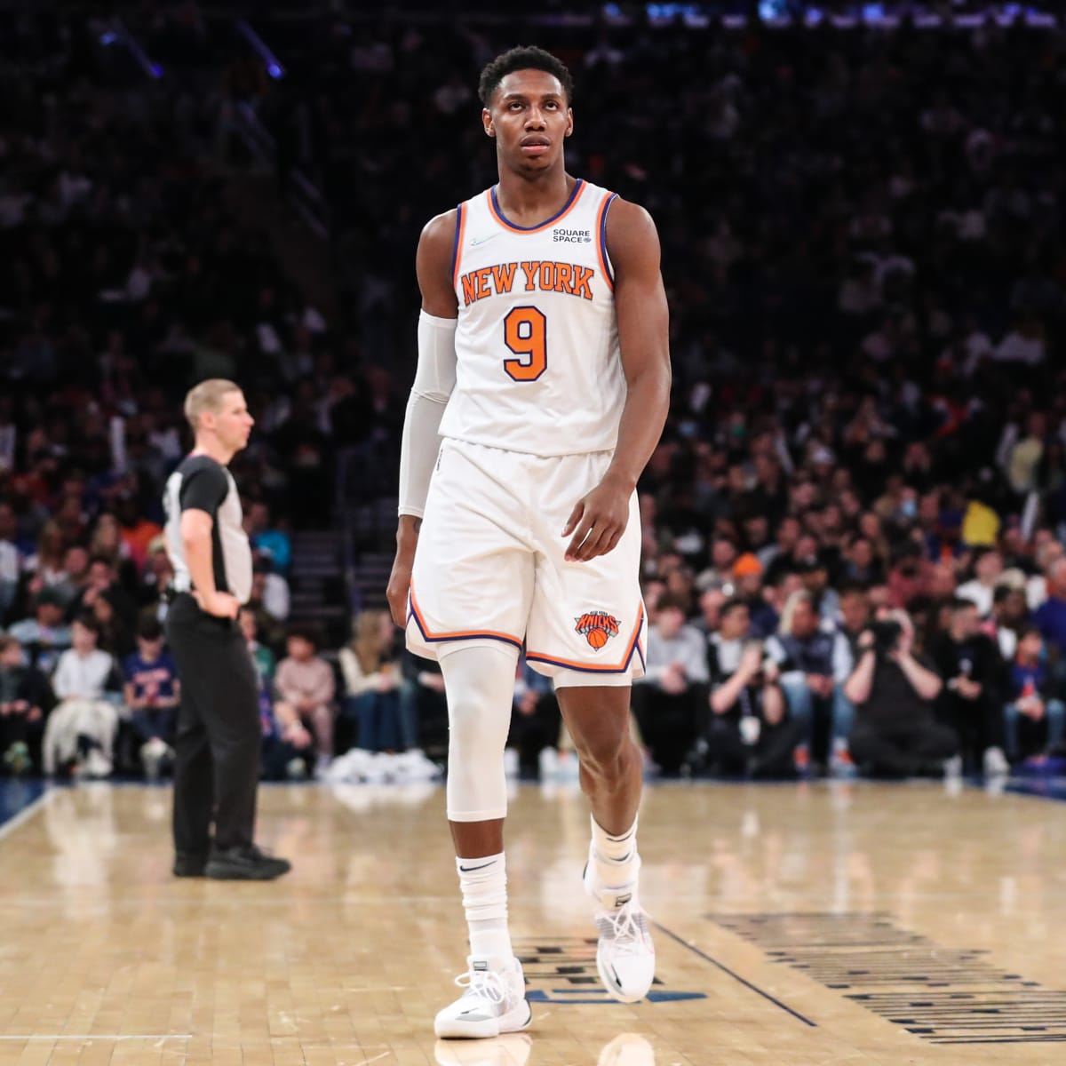 Knicks Take RJ Barrett #3 In The NBA Draft - Duke Basketball Report