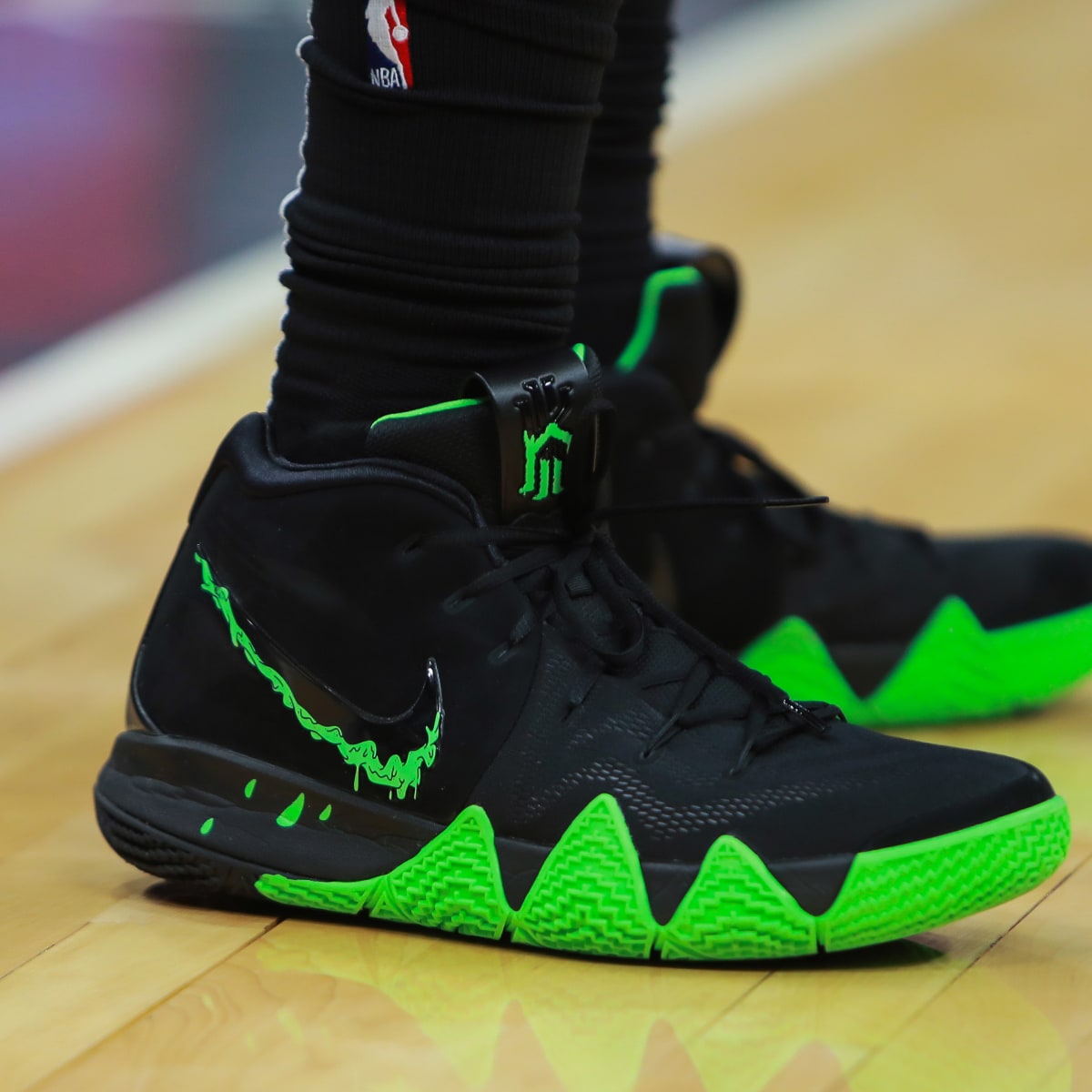 Ranking Top Five Halloween Basketball Shoes - Sports Illustrated FanNation  Kicks News, Analysis and More