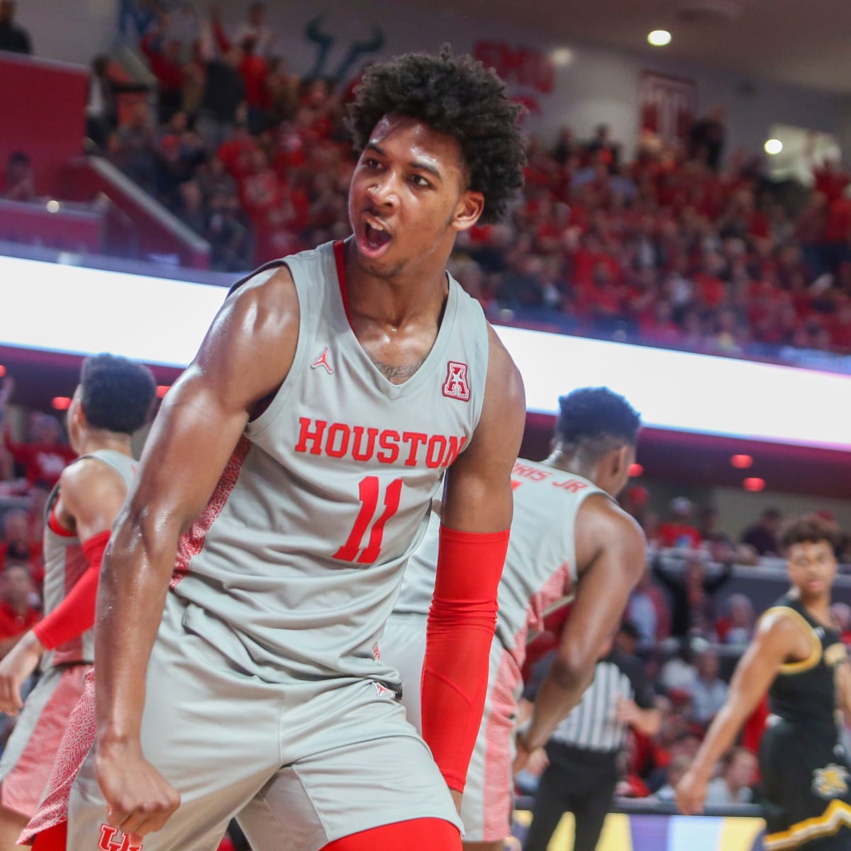 Houston Rockets' Cam Whitmore: 'I'm Here For A Reason' - Sports Illustrated  Houston Rockets News, Analysis and More