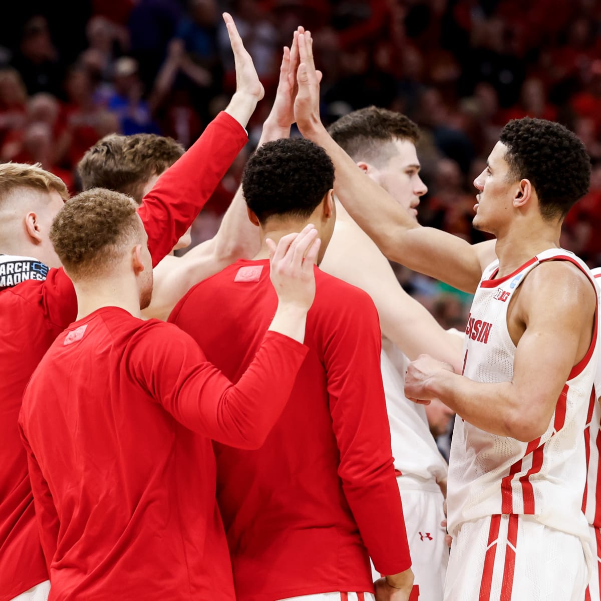 Wisconsin versus Colgate: postgame notes - Sports Illustrated Wisconsin Badgers News, Analysis and More
