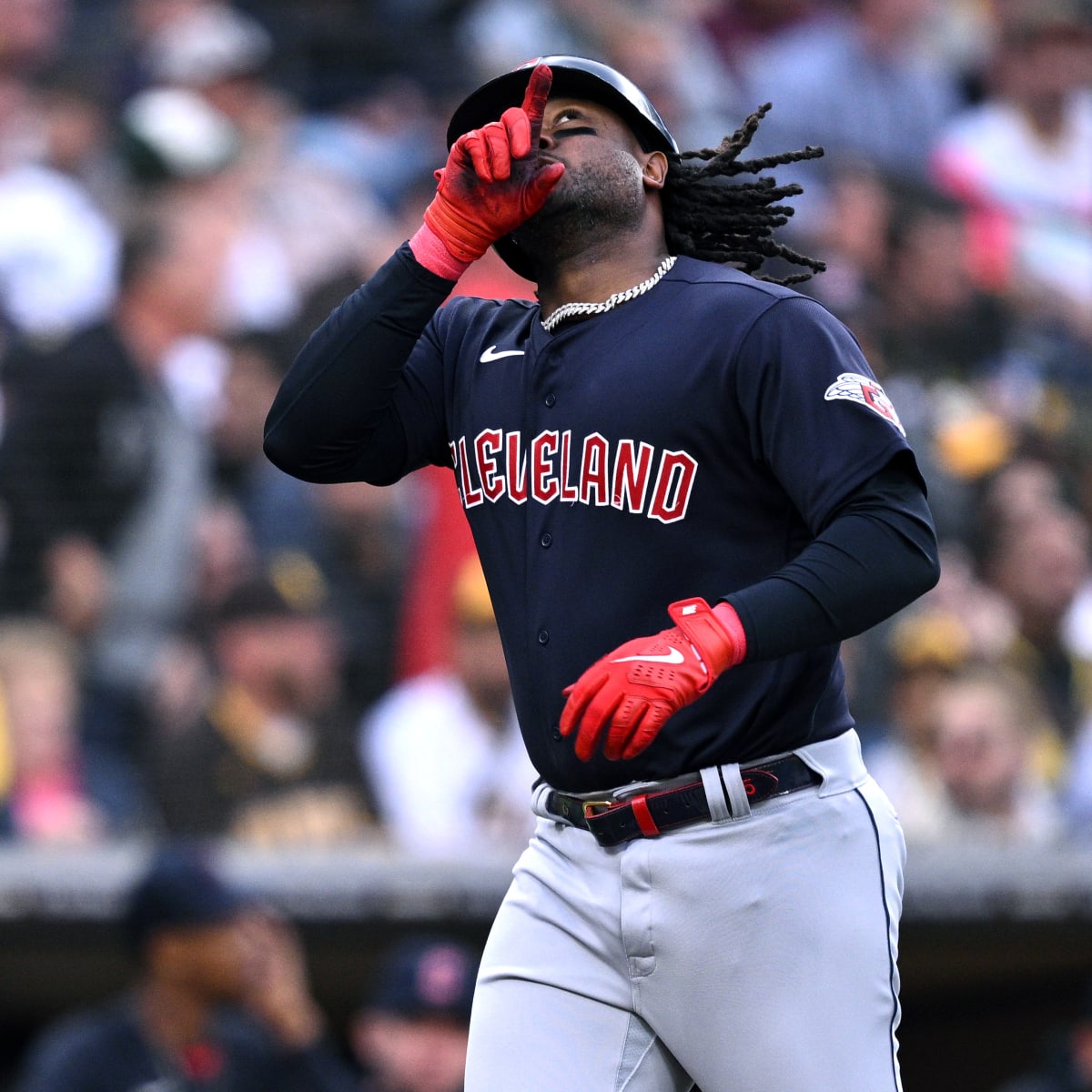 The Cleveland Guardians Are Finally Getting Power From Josh Bell
