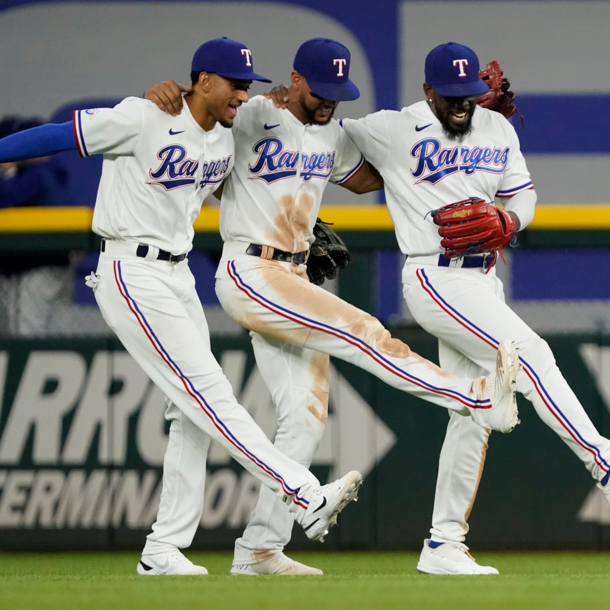 Texas Rangers Release 2023 Major League Spring Training Roster