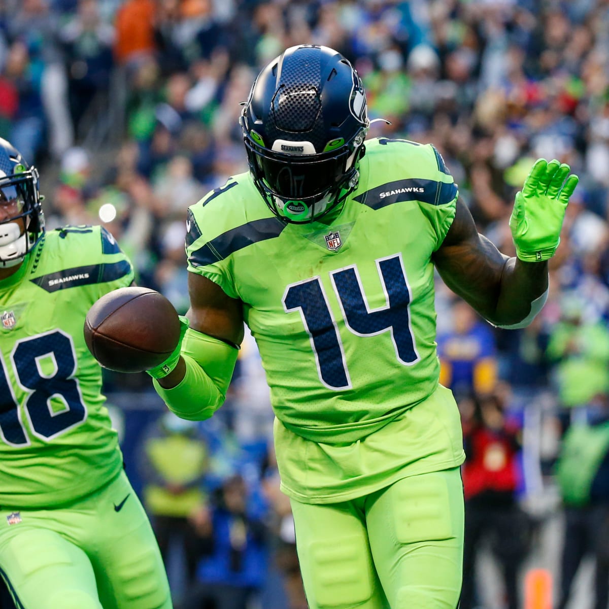 How Do Seahawks' Offensive Position Groups Stack Up Against NFC West? -  Sports Illustrated Seattle Seahawks News, Analysis and More