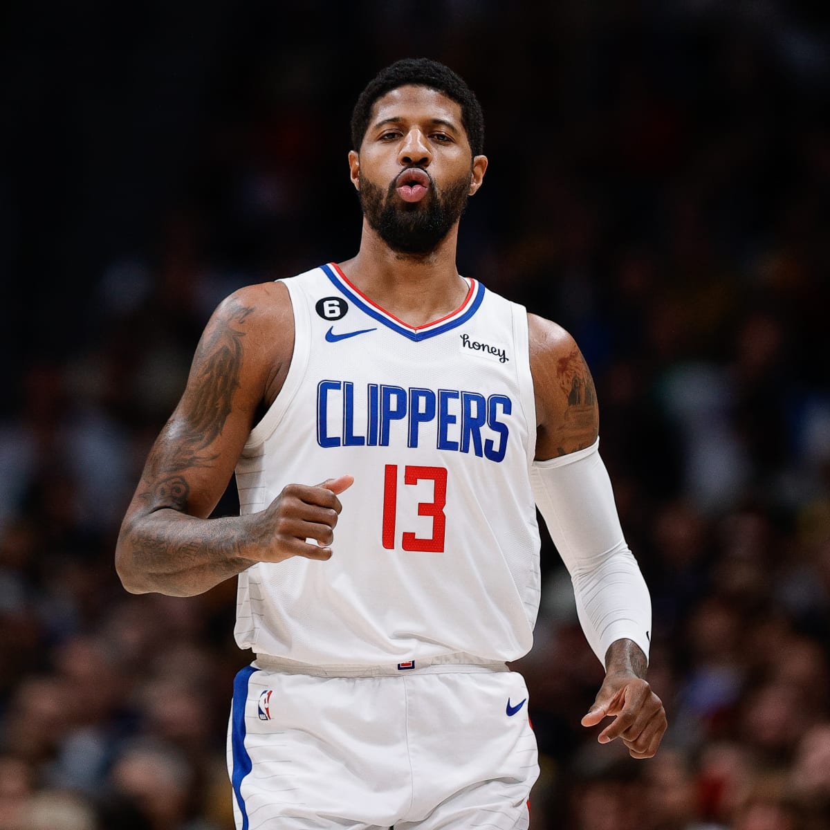 Is Paul George's Nike Sneaker Line Over? - Sports Illustrated