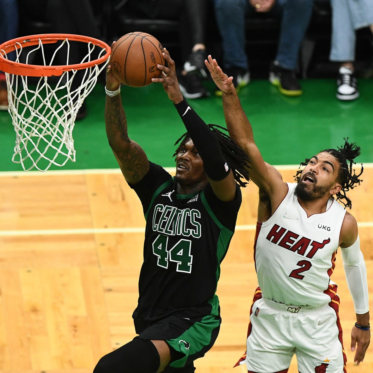 Boston Celtics: Robert Williams viewed as C's 'weakest link' come playoffs
