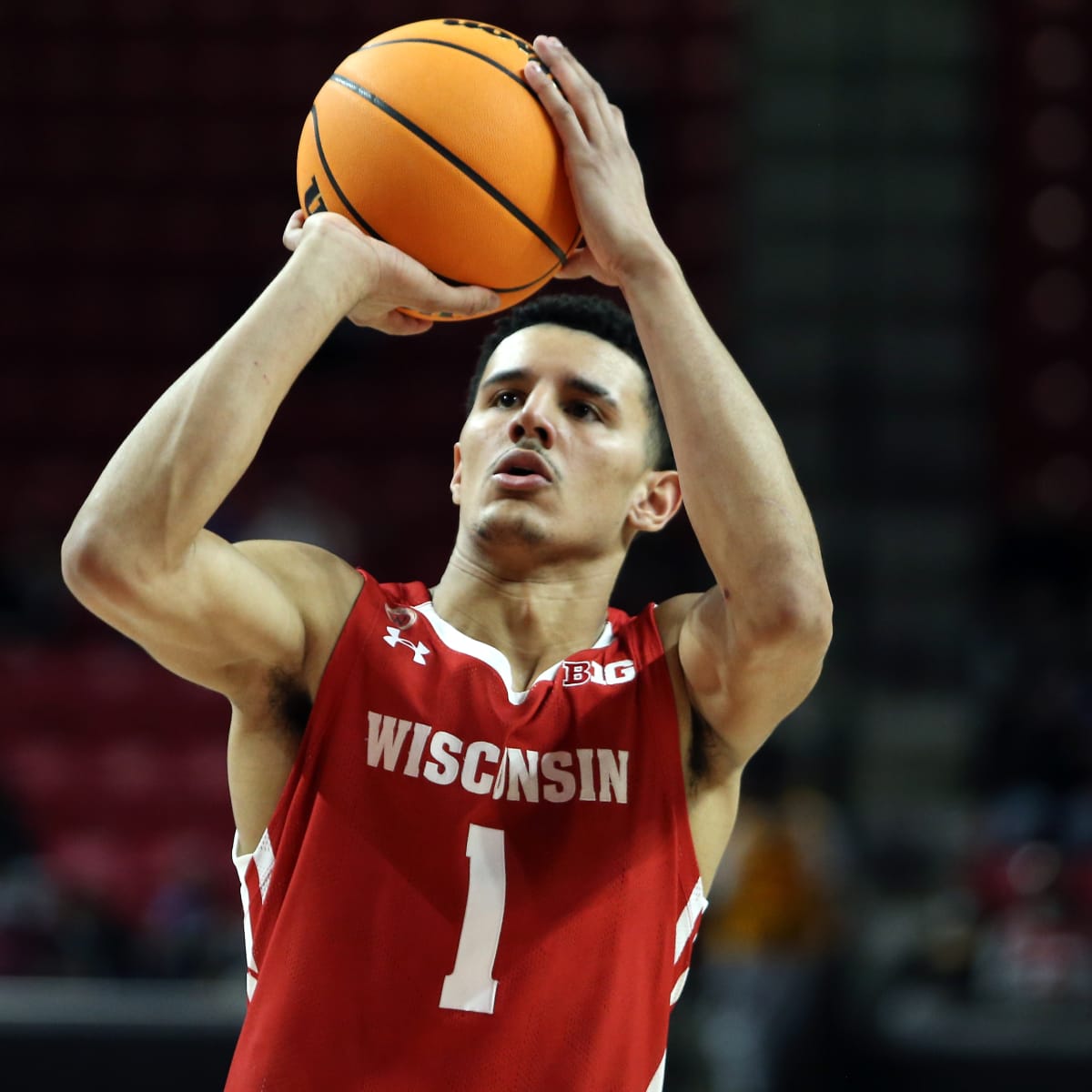 Basketball Badger 247sports Jordan Davis Nba Draft 2025