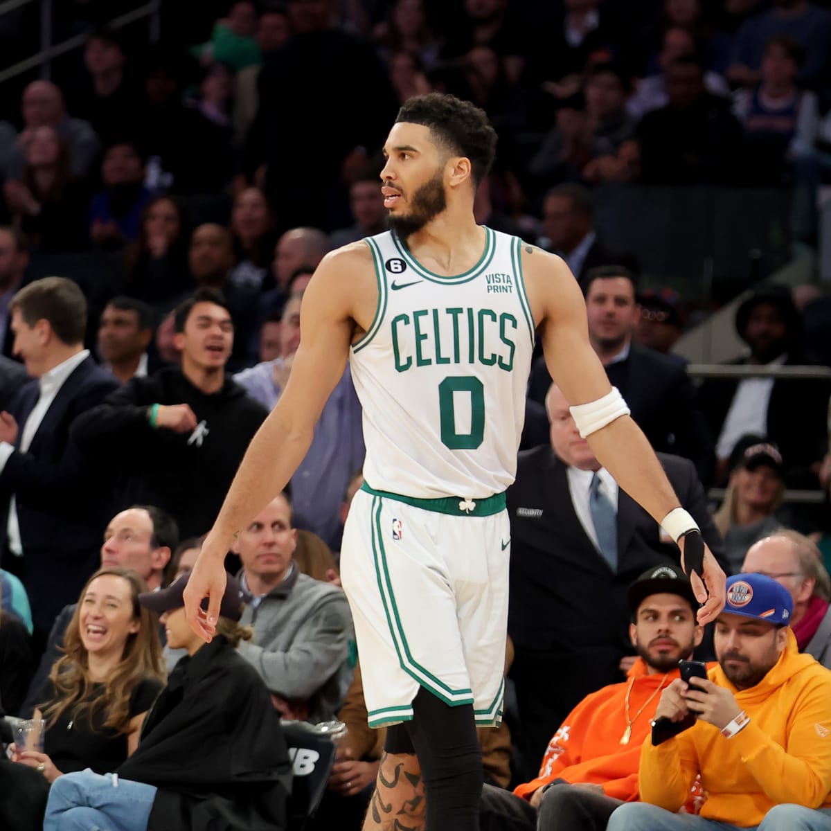 Al Horford: Boston Celtics big man's NBA Finals appearance
