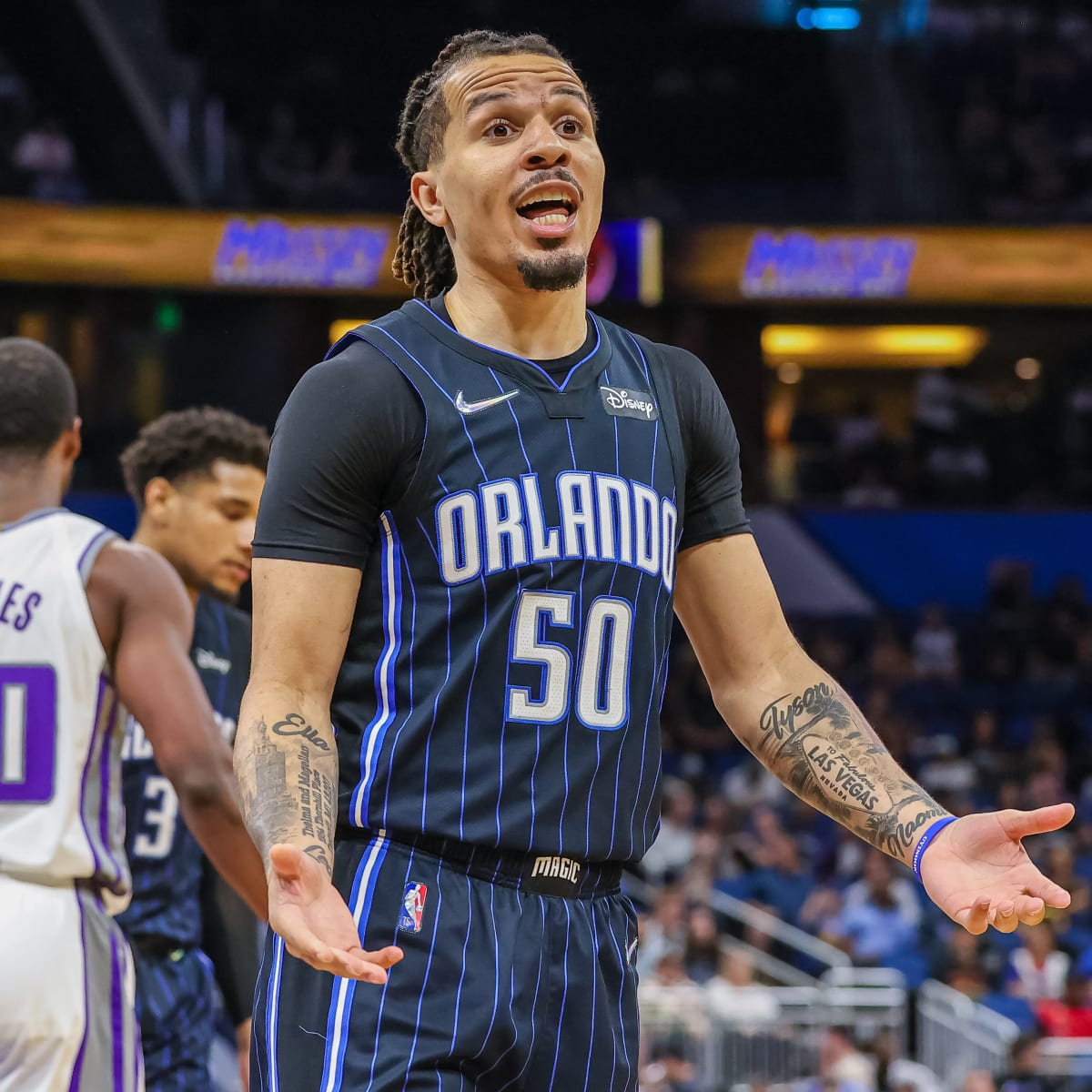 Orlando Magic Guard Cole Anthony Underrated? Let's Re-Do 2020 NBA