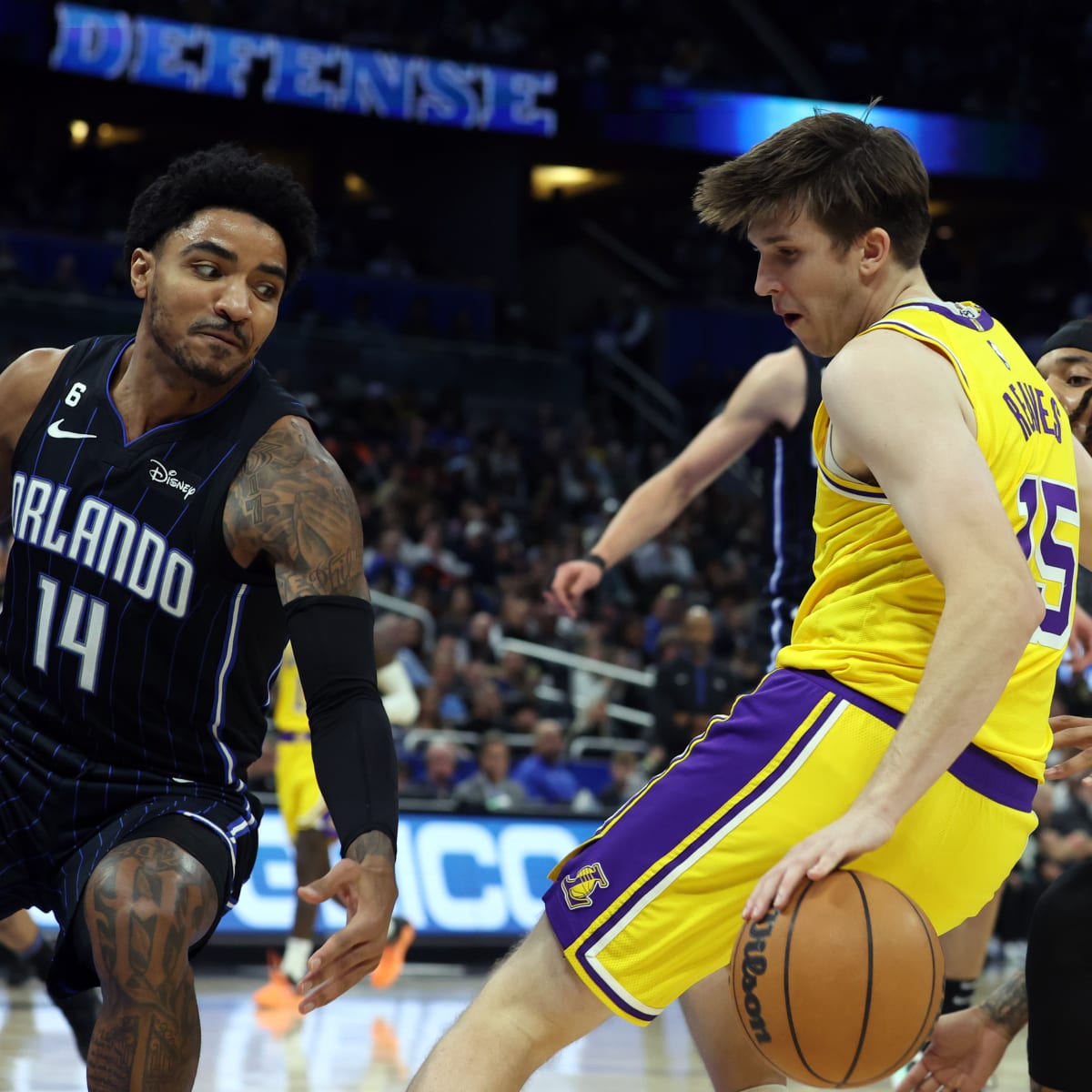 Magic vs. Lakers GAMEDAY Preview: How to Watch, Lineups, Injury Report, Betting Odds