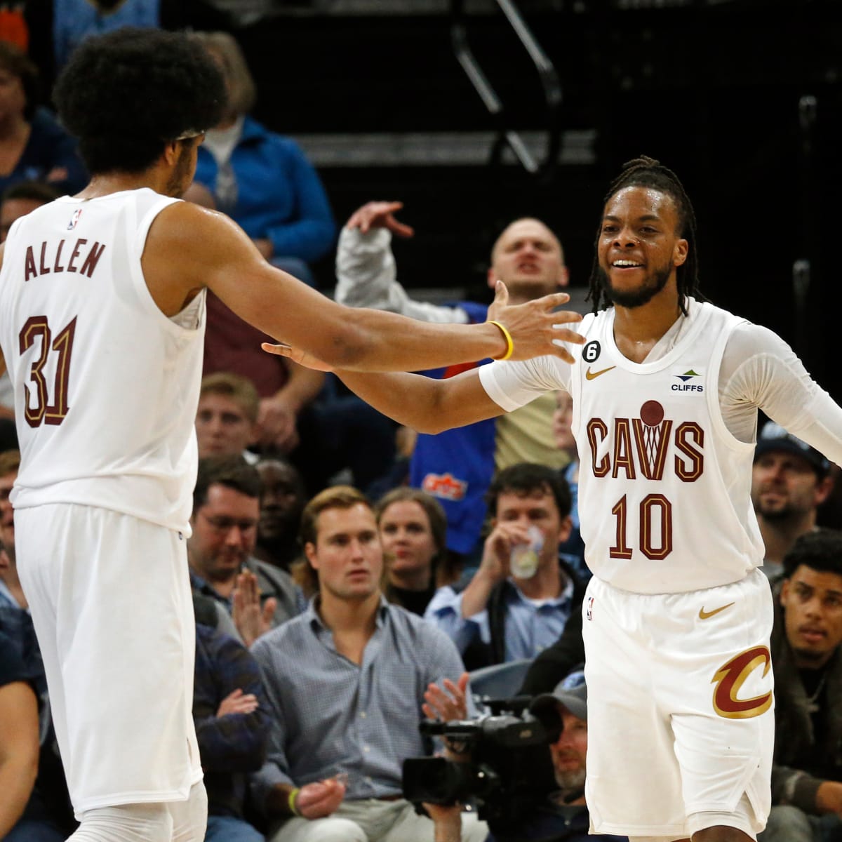 Is Jarrett Allen the Most Important Cavalier? - Back Sports Page