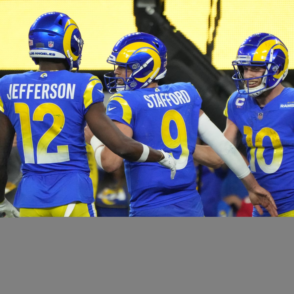 Rams' WR Trio Named Top 5 Group in NFL - Sports Illustrated LA Rams News,  Analysis and More