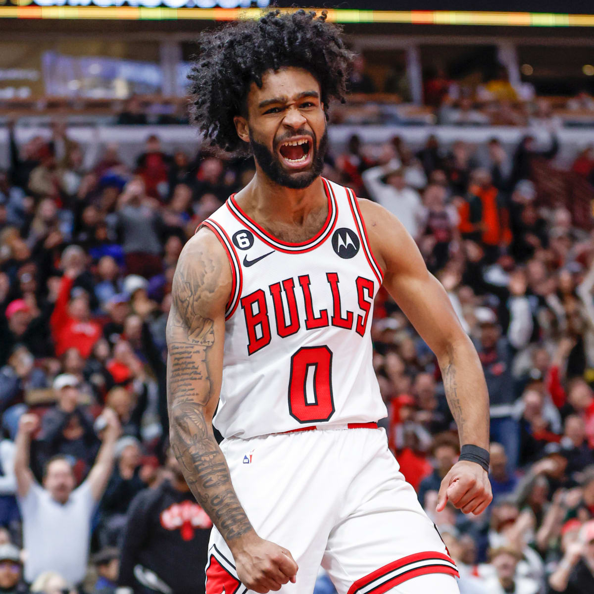 Coby White: "I can be the starting point guard" - Sports Illustrated Chicago Bulls News, Analysis and More