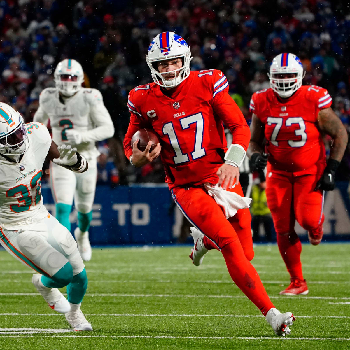 How to watch the Buffalo Bills Week 15 matchup against the Miami Dolphins
