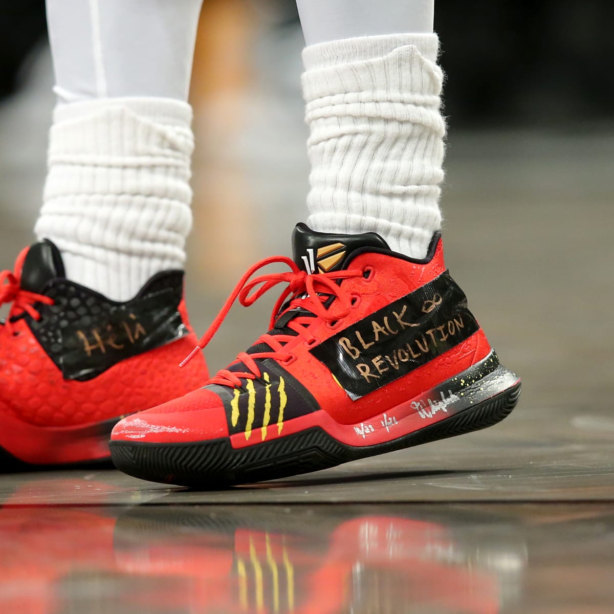 kyrie irving shoes