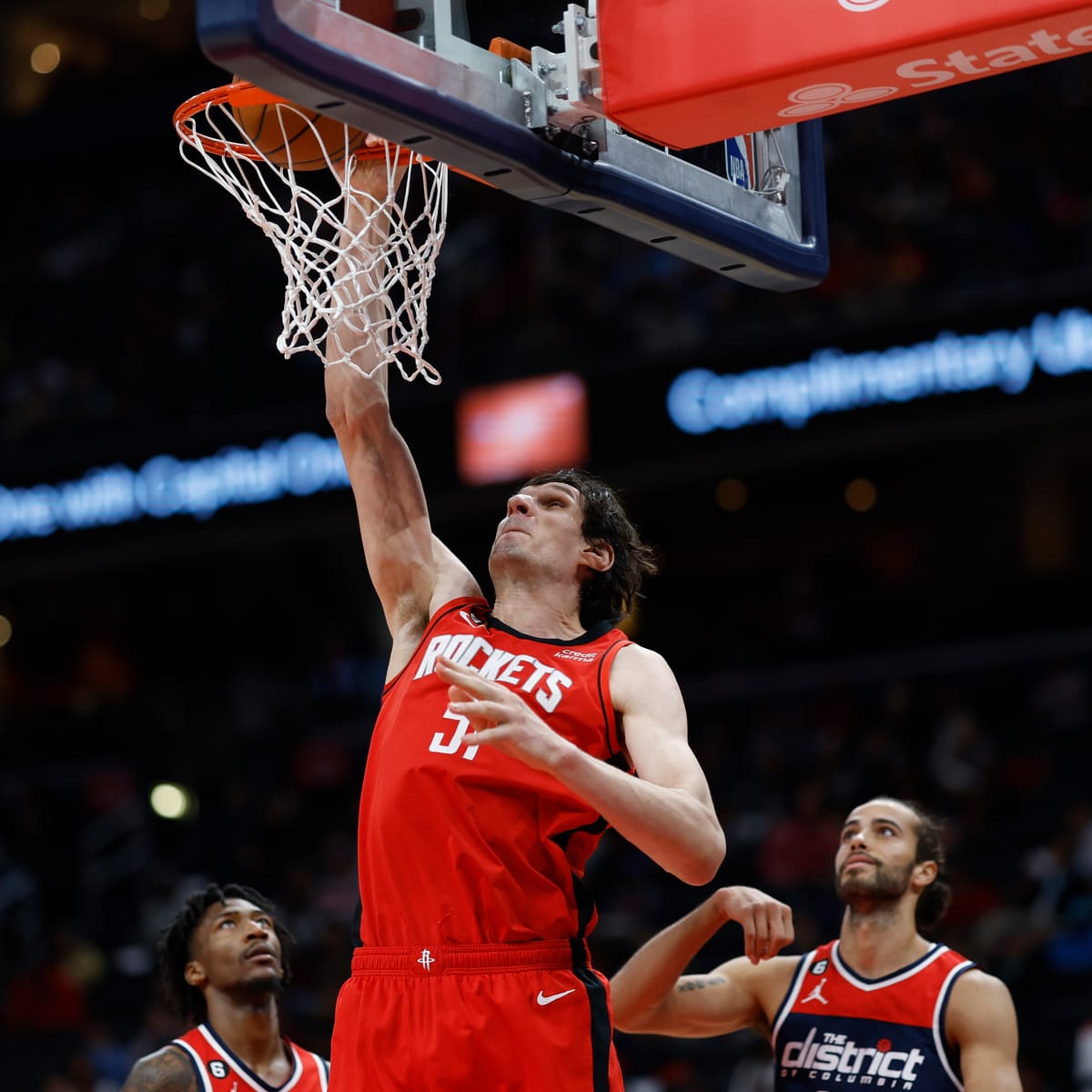 Houston Rockets 2023-2024 Season Preview: Is Boban Marjanovic A Hidden Gem?  - Sports Illustrated Houston Rockets News, Analysis and More