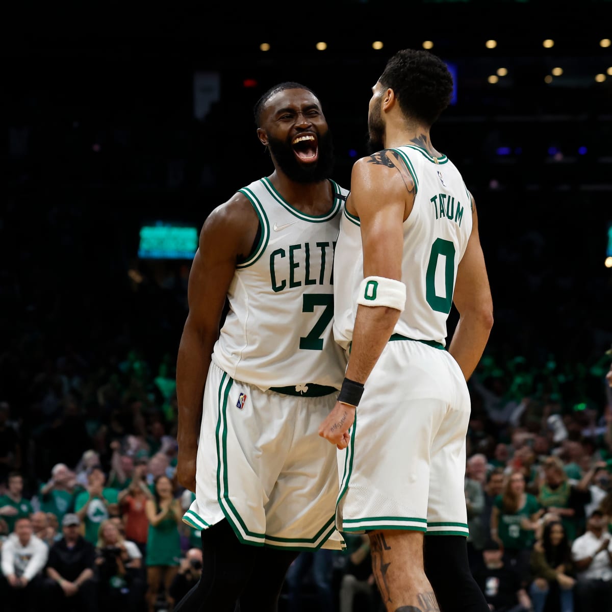 Despite Extension, This Season Could Be Jaylen Brown and Jayson Tatum's  Last Chance at a Championship Together - Sports Illustrated Boston Celtics  News, Analysis and More